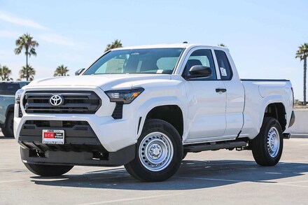 2025 Toyota Tacoma SR 4X2 XTRACAB 2025 Toyota Tacoma SR 4X2 XTRACAB