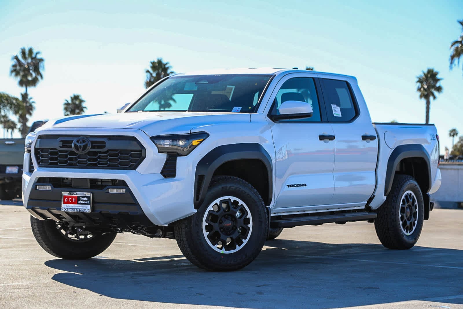 Thumbnail: 2026 Toyota Tacoma - 1
