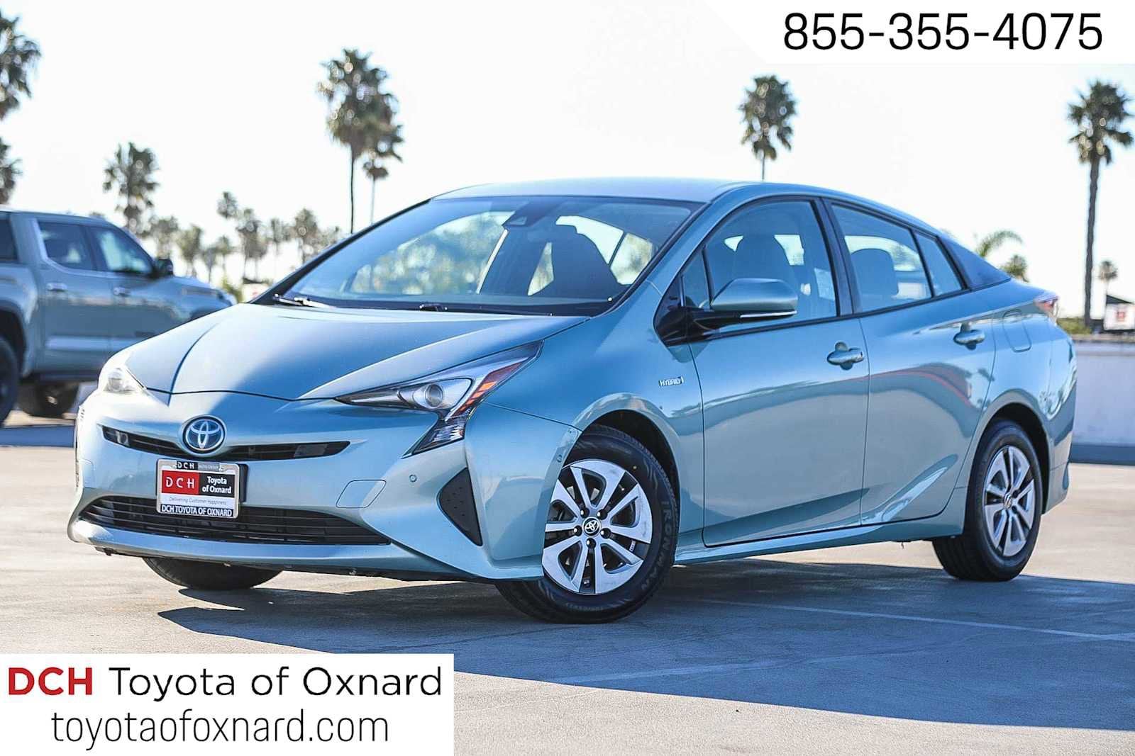 2017 Toyota Prius Two -
                  Oxnard, CA