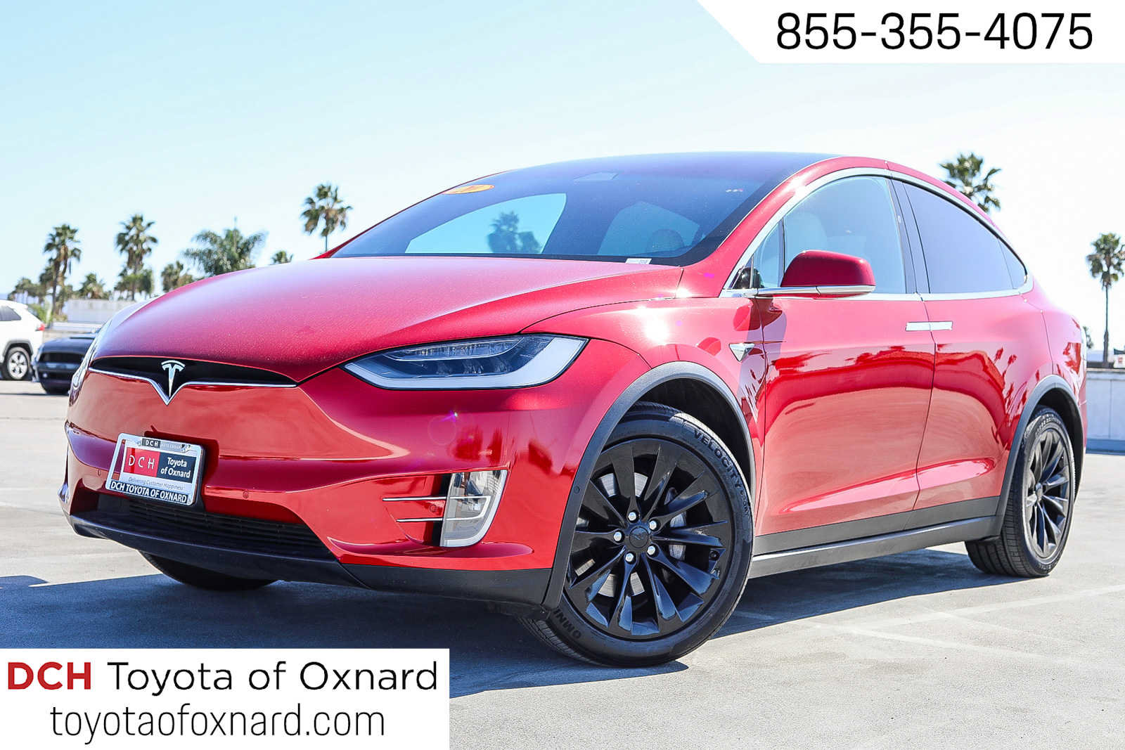 2020 Tesla Model X Long Range