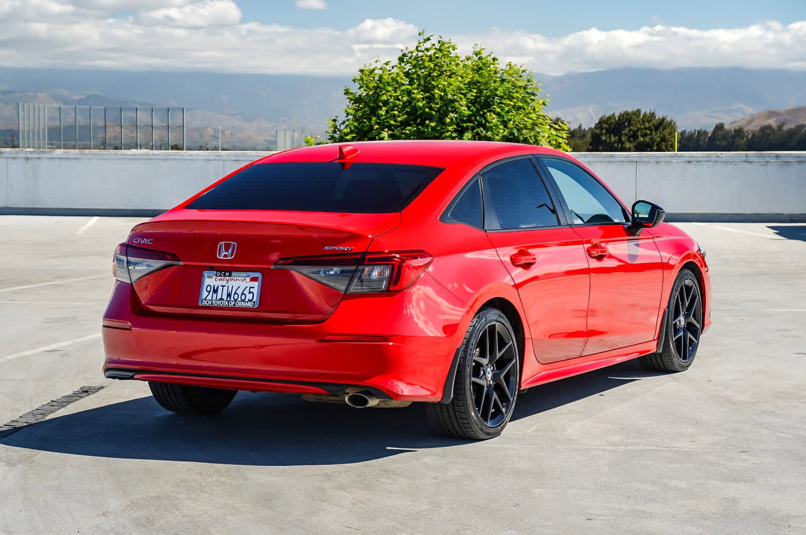 Thumbnail: 2024 Honda Civic - 4