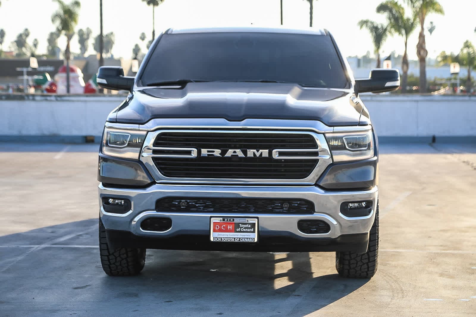 Thumbnail: 2021 RAM 1500 - 3