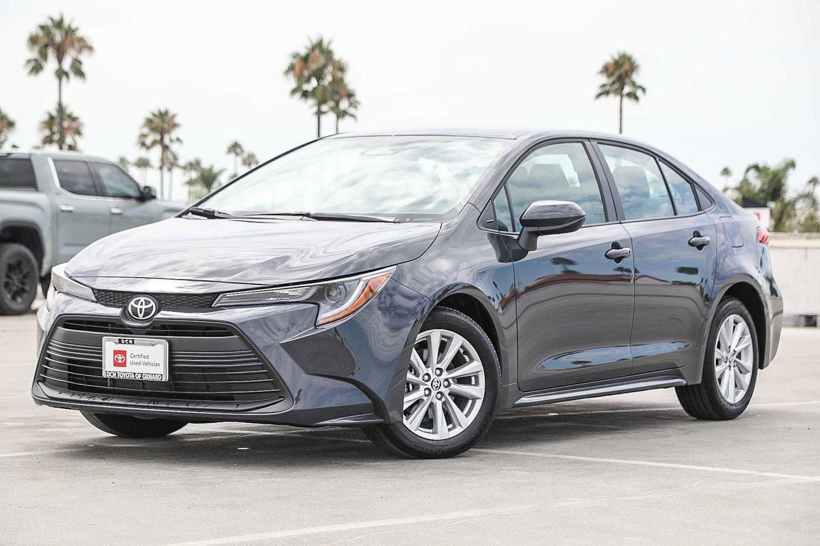 Thumbnail: 2025 Toyota Corolla - 1