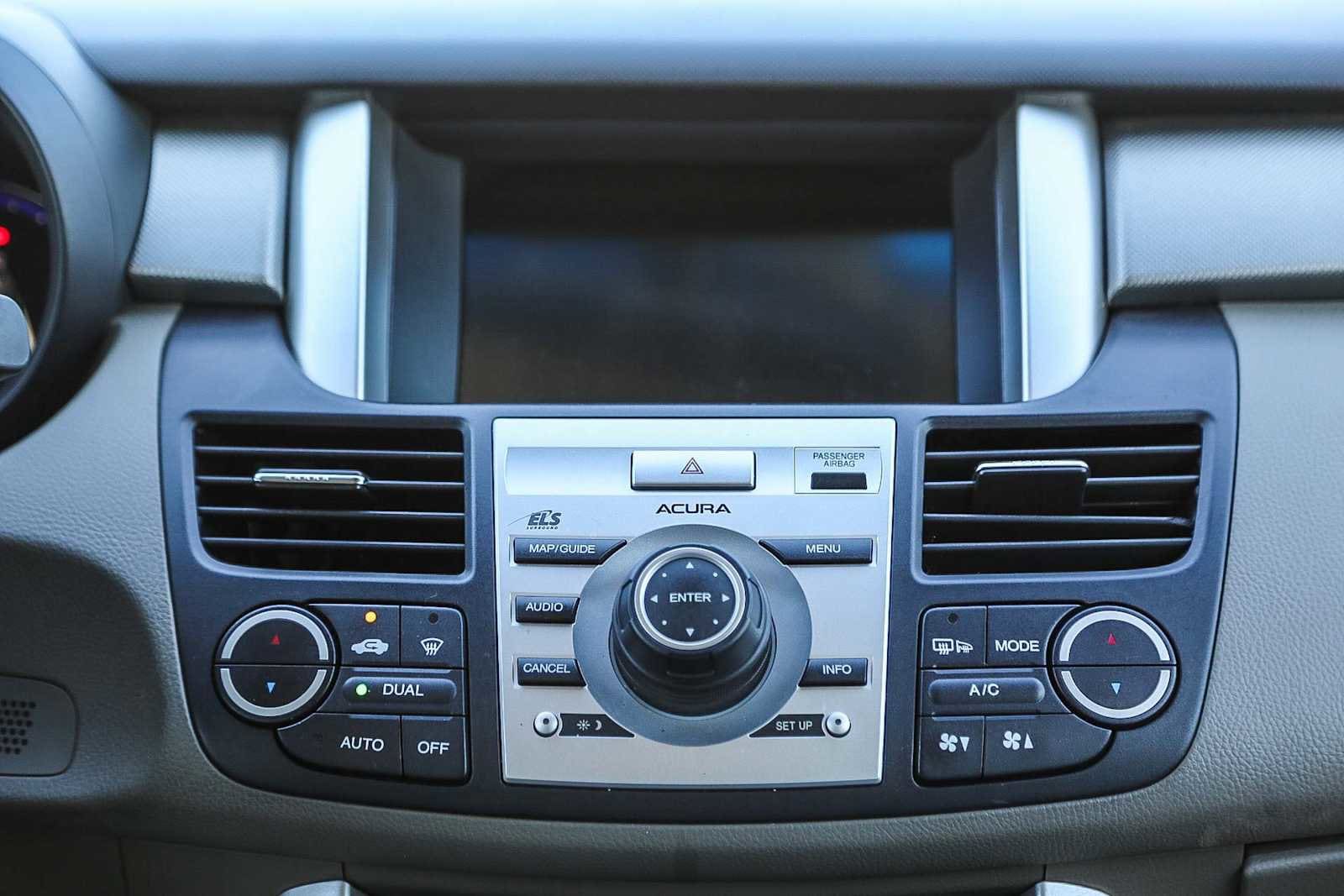 Thumbnail: 2008 Acura RDX - 13