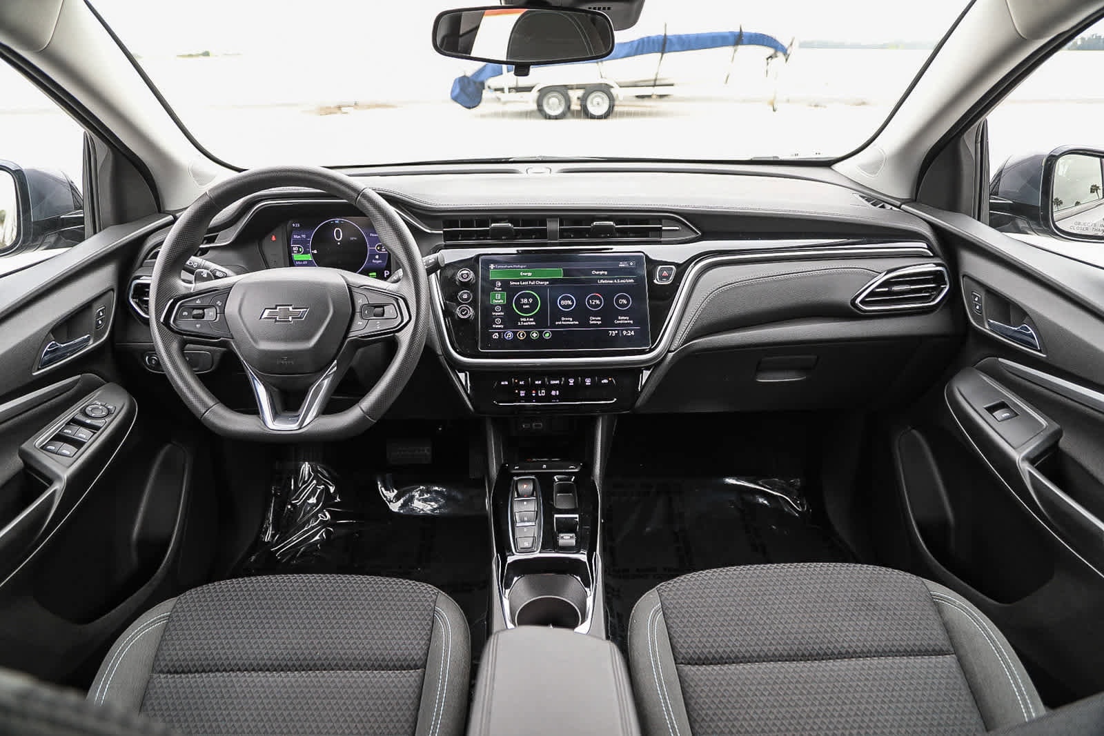 Thumbnail: 2022 Chevrolet Bolt EUV - 11