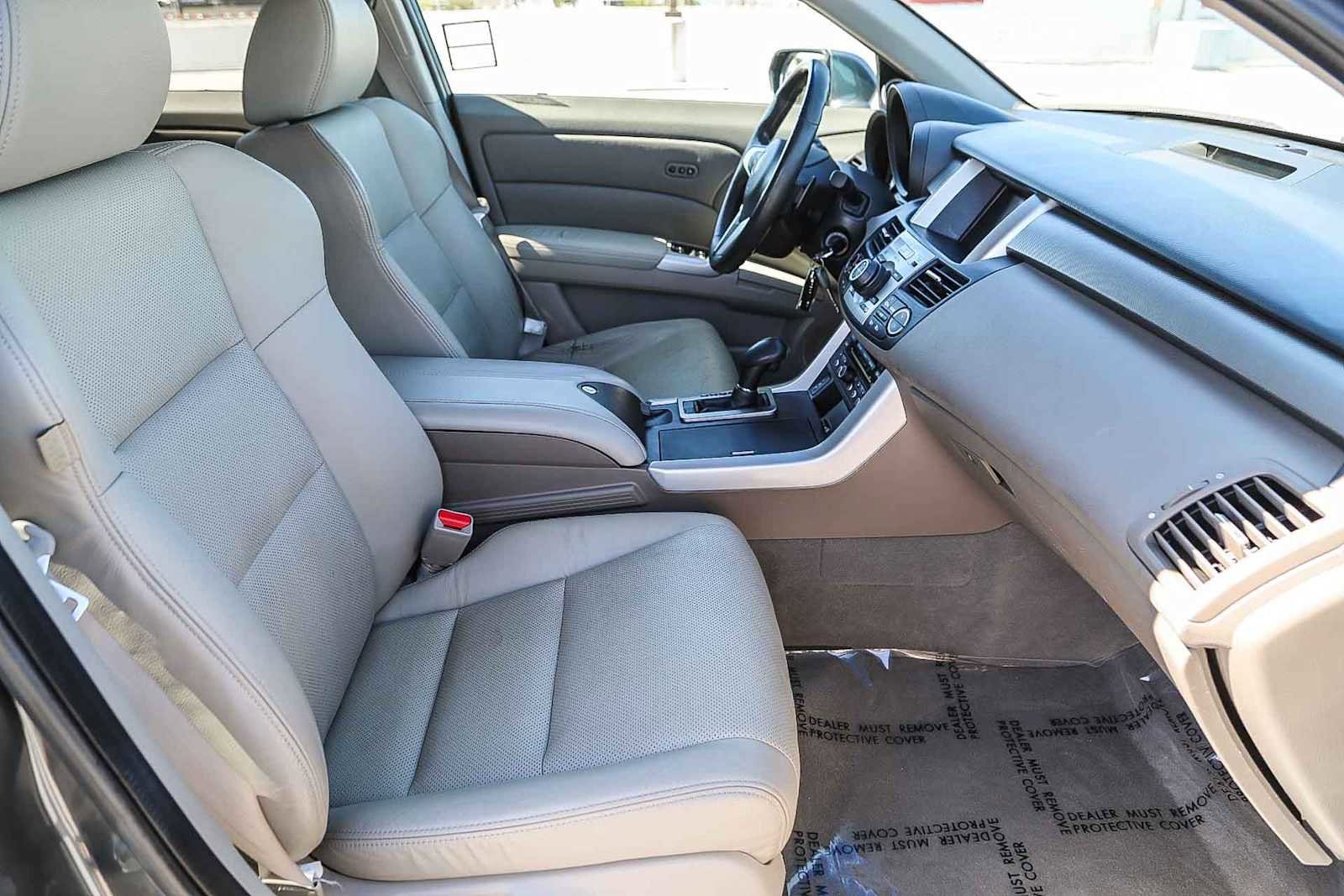 Thumbnail: 2008 Acura RDX - 15
