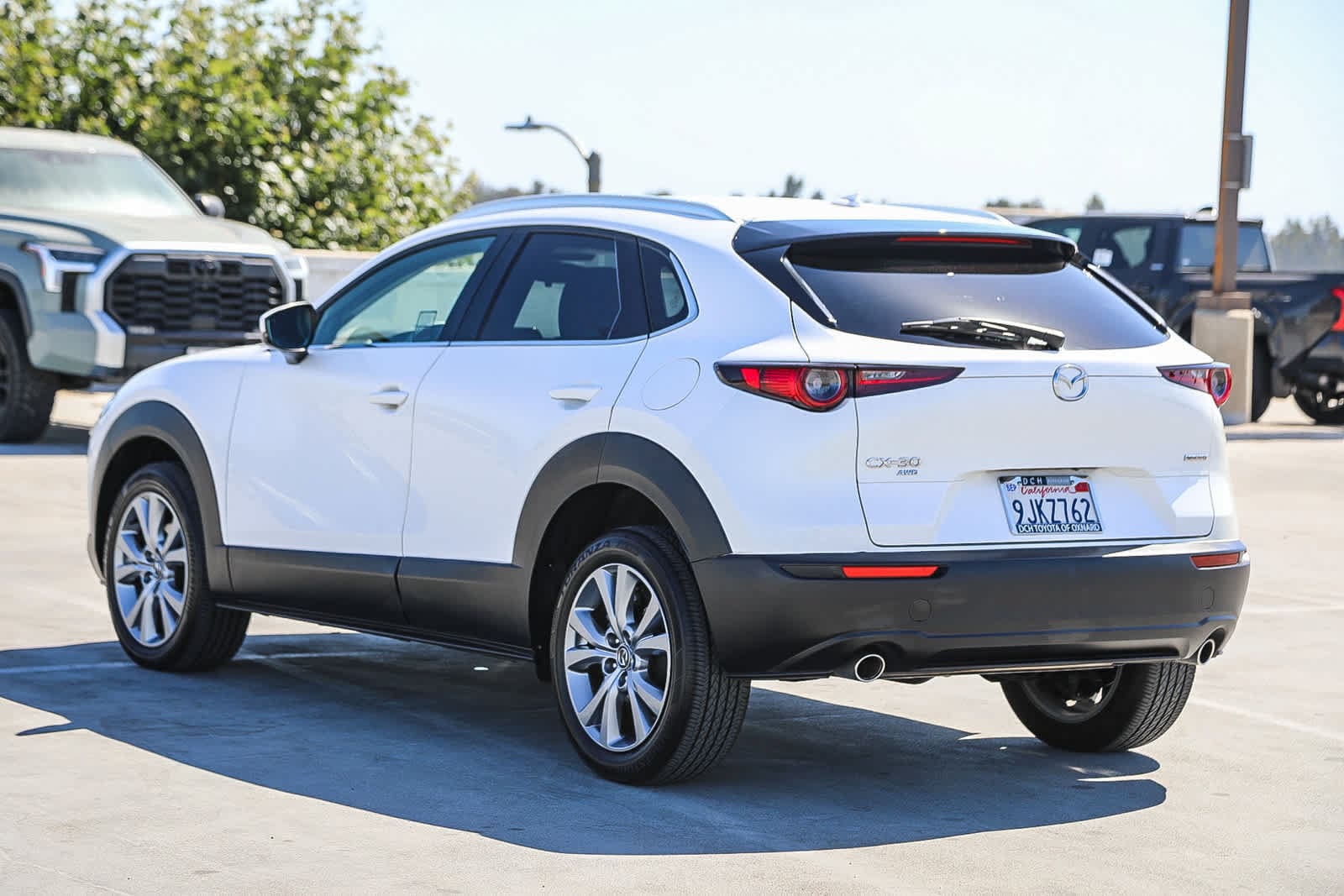 Thumbnail: 2023 Mazda CX-30 - 6