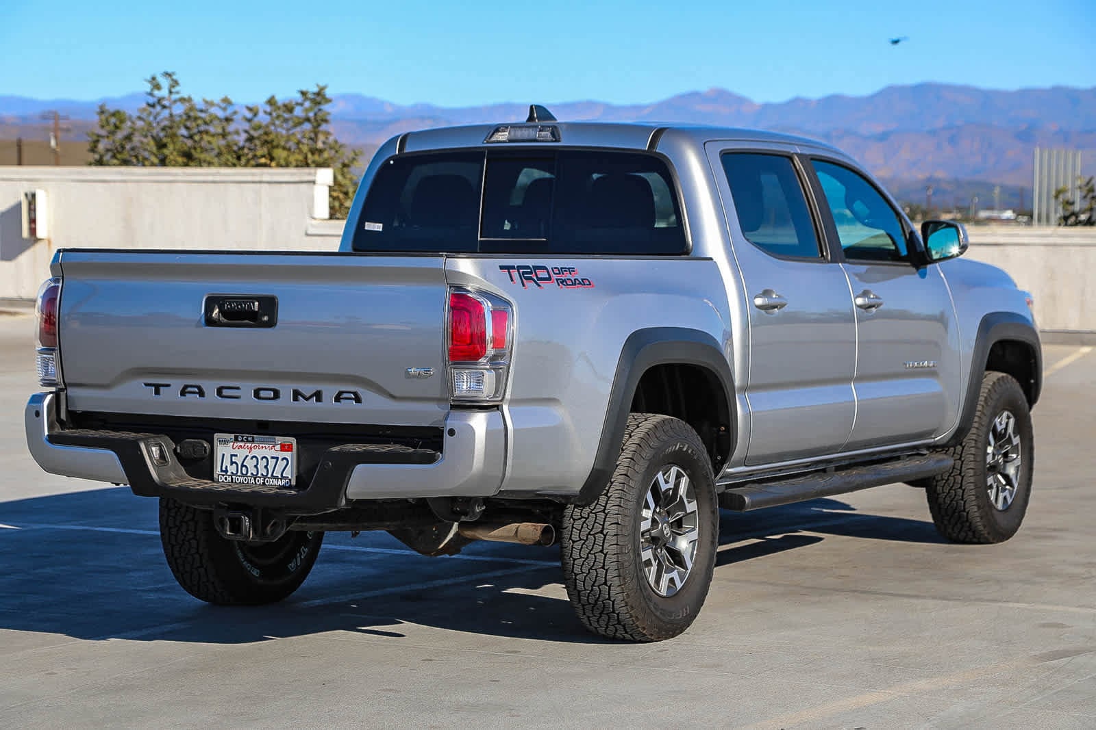 Thumbnail: 2020 Toyota Tacoma - 6