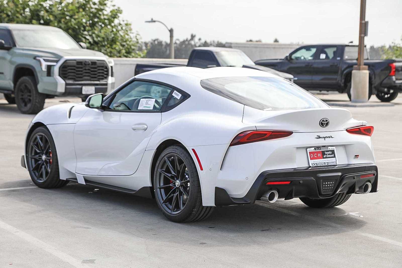 Thumbnail: 2026 Toyota GR Supra - 7