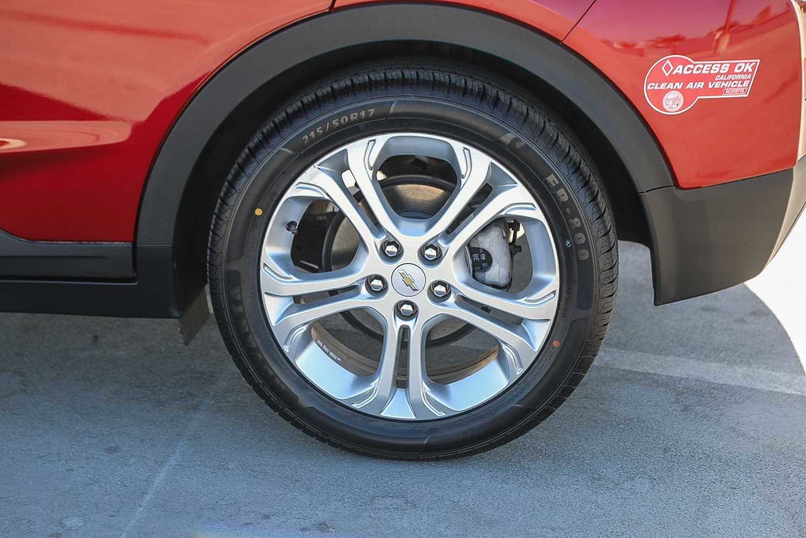 Thumbnail: 2018 Chevrolet Bolt EV - 10