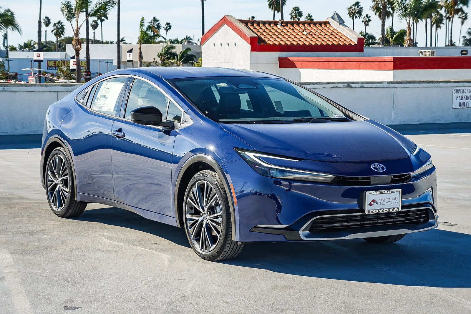 Thumbnail: 2026 Toyota Prius - 4