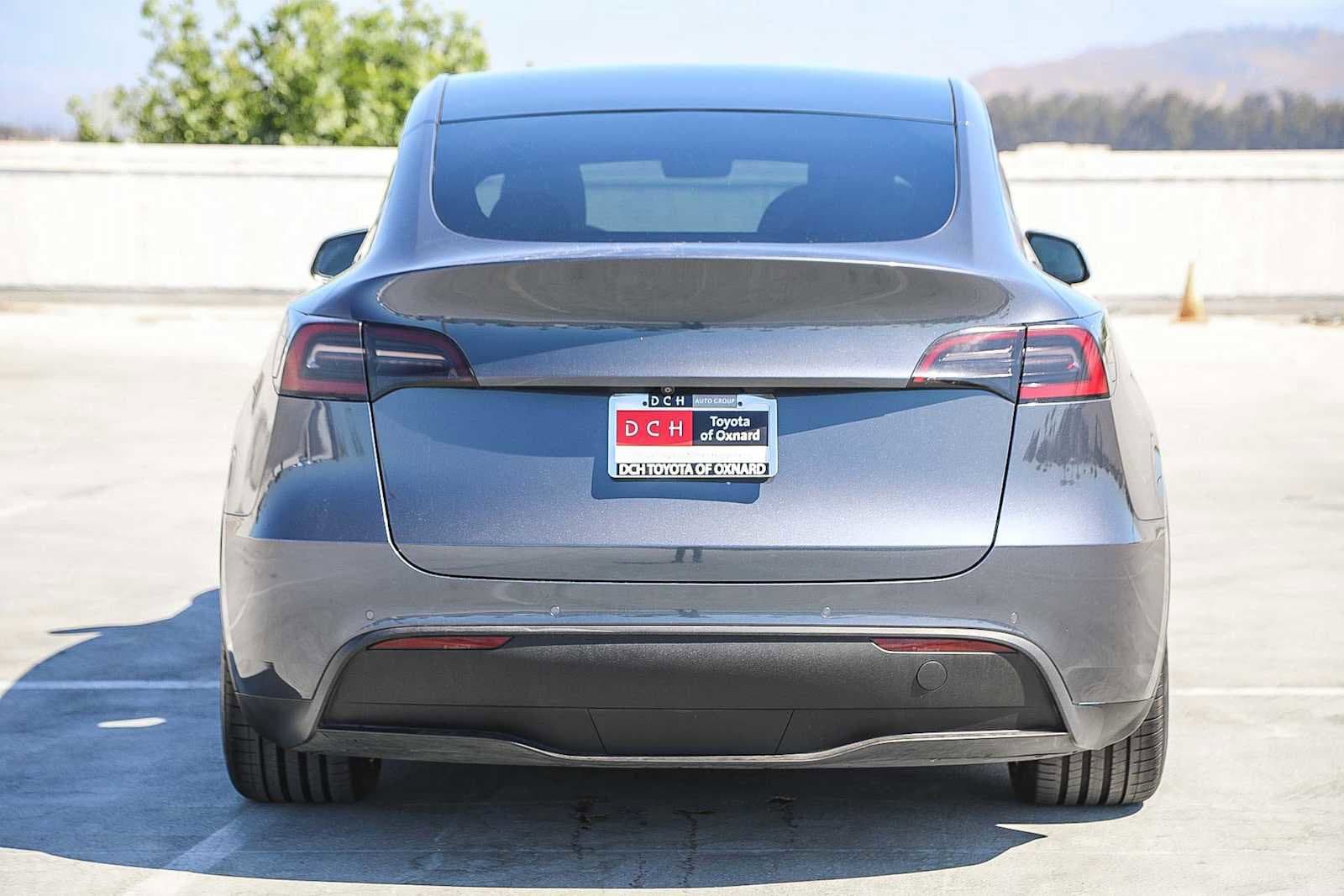 Thumbnail: 2021 Tesla Model Y - 5