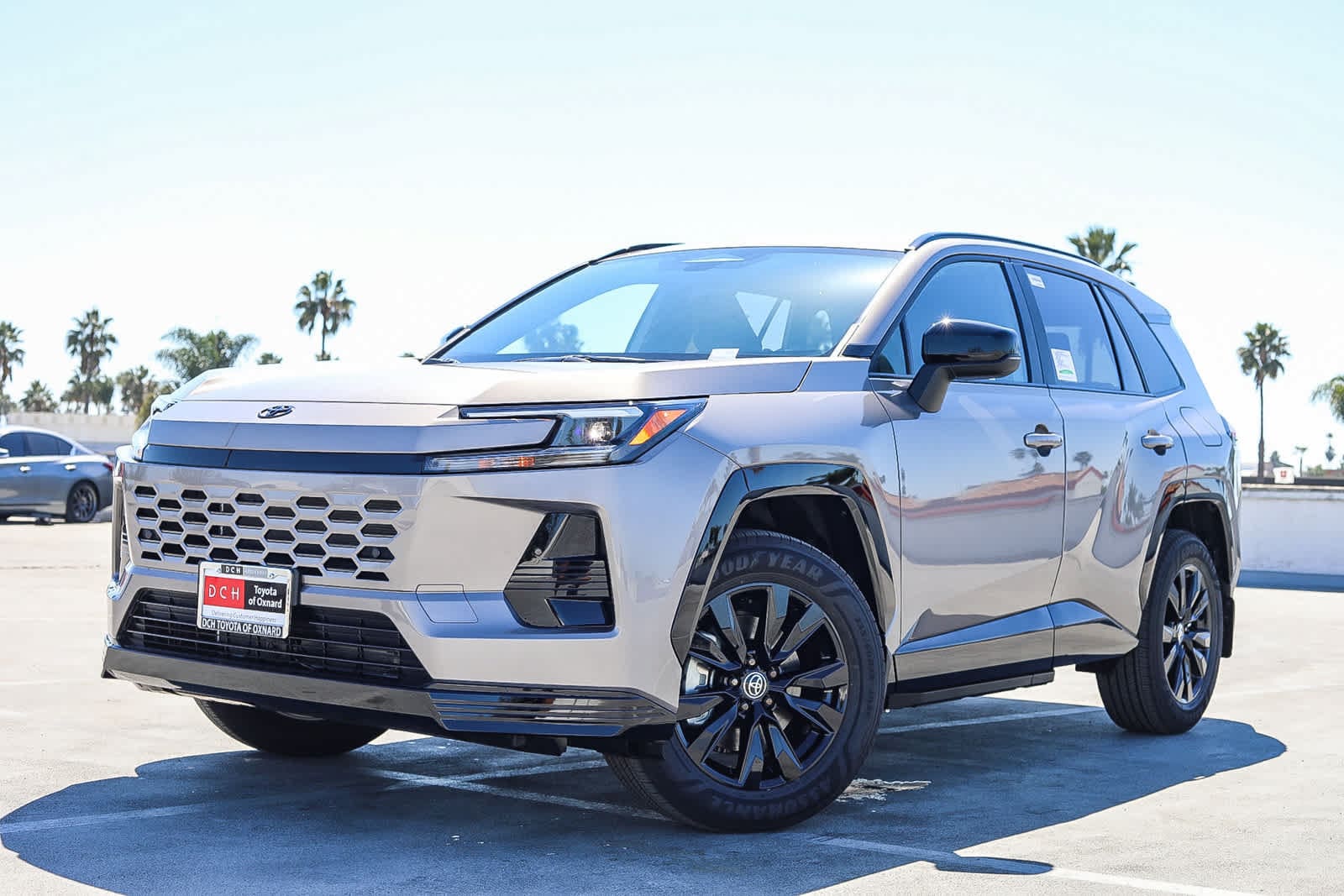 2026 Toyota RAV4 Plug-in Hybrid