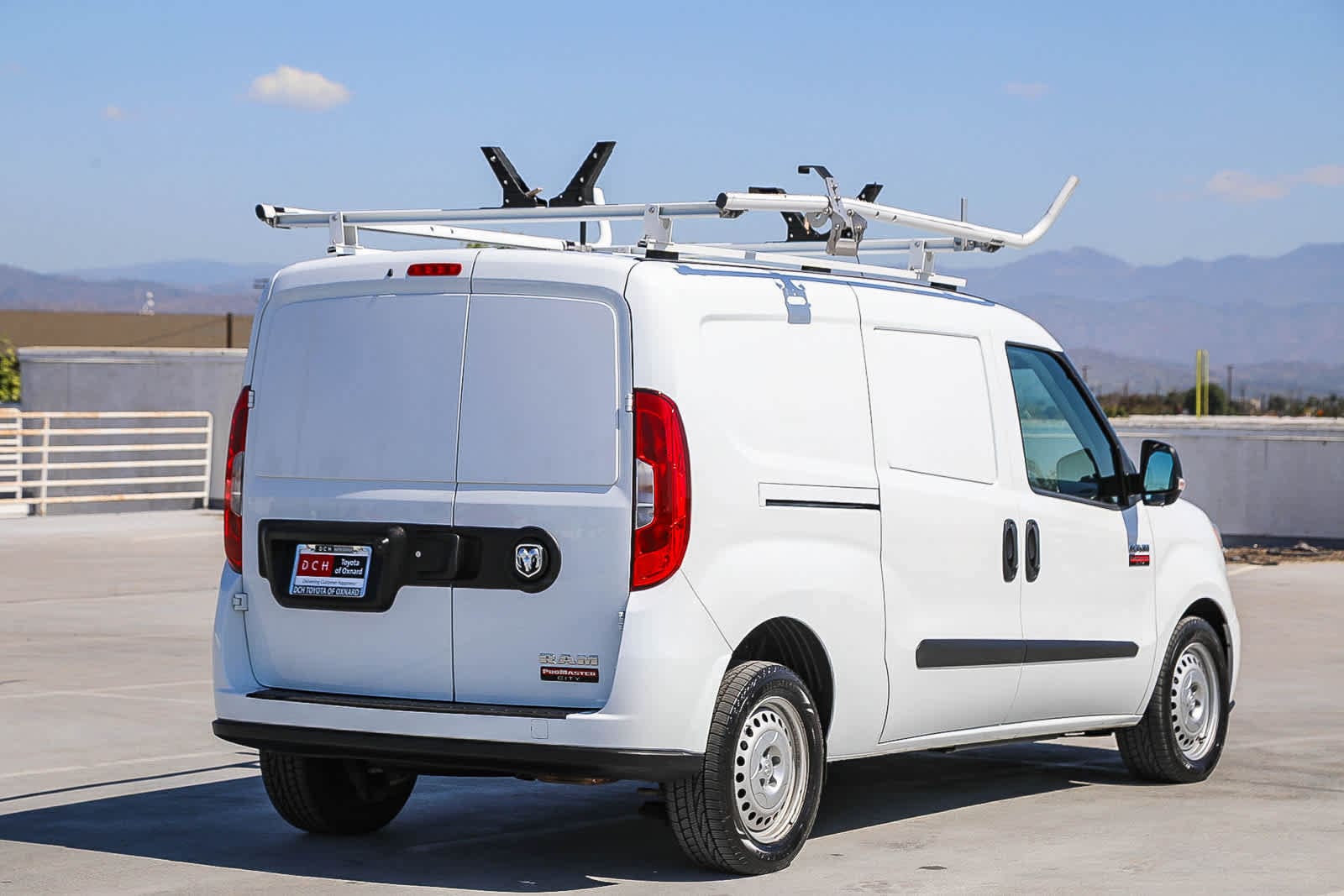 Thumbnail: 2022 RAM ProMaster City - 4