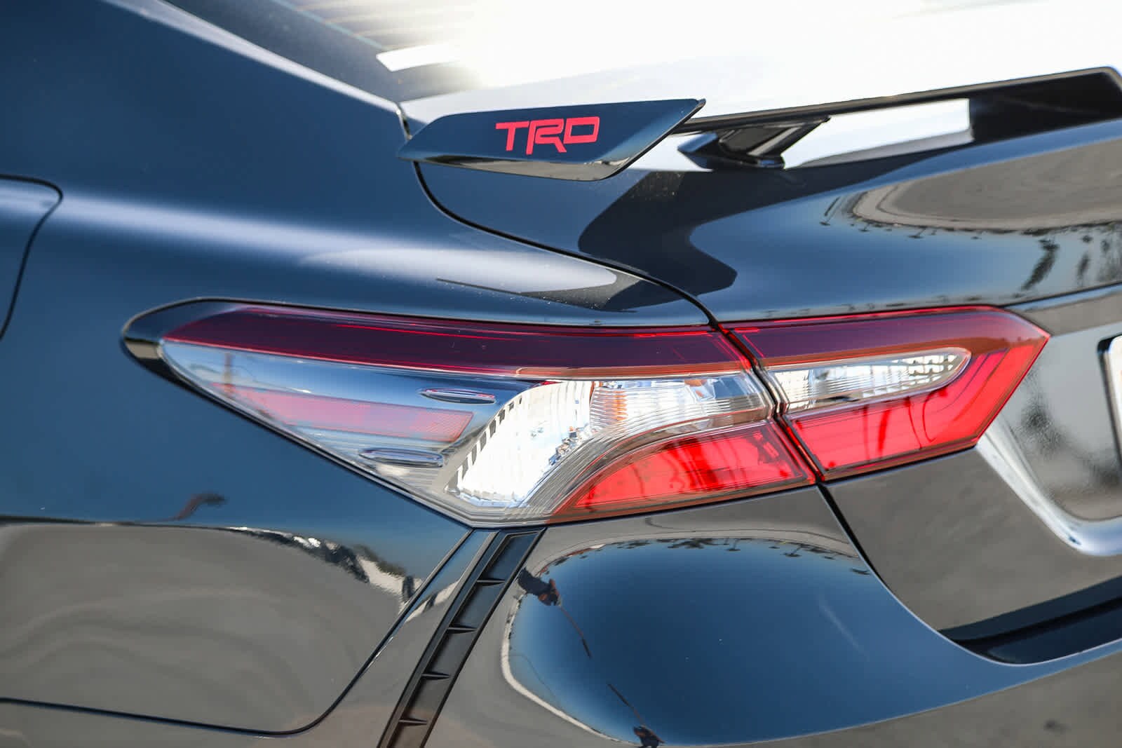2023 Toyota Camry TRD 9