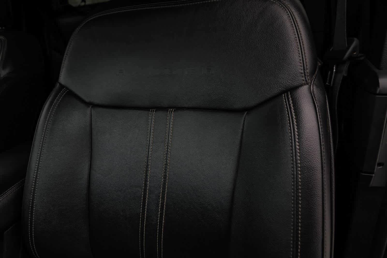 2019 Ford Ranger Lariat 25