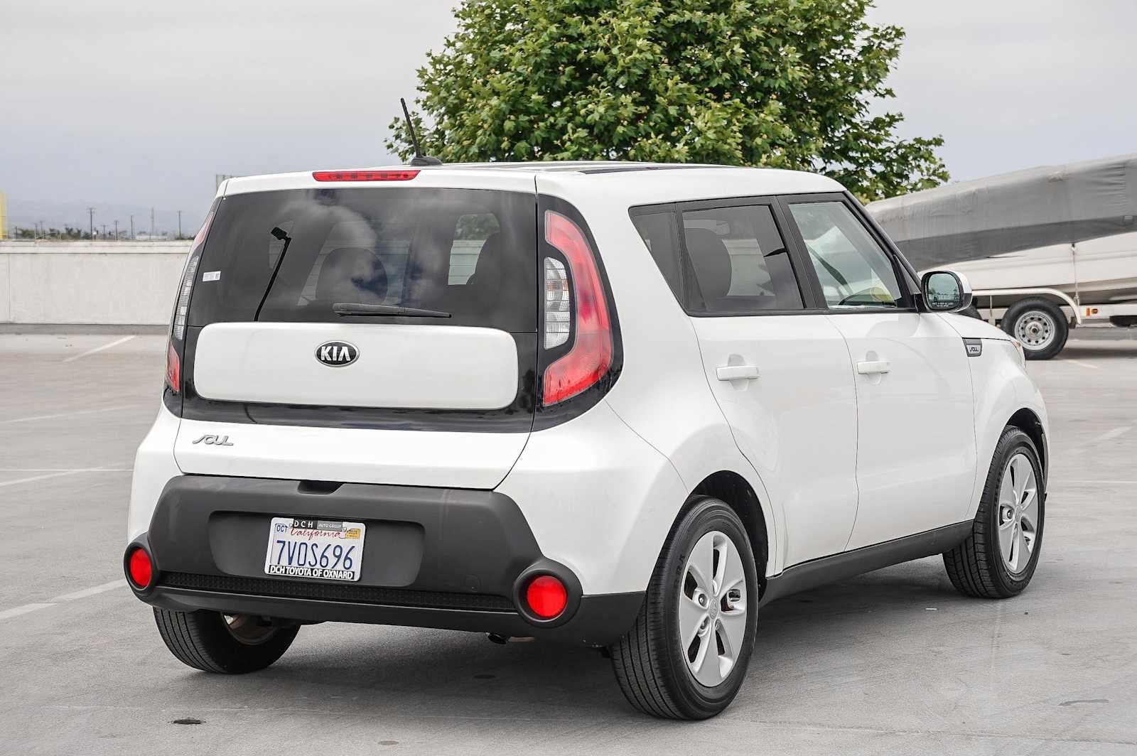 Thumbnail: 2016 Kia Soul - 4