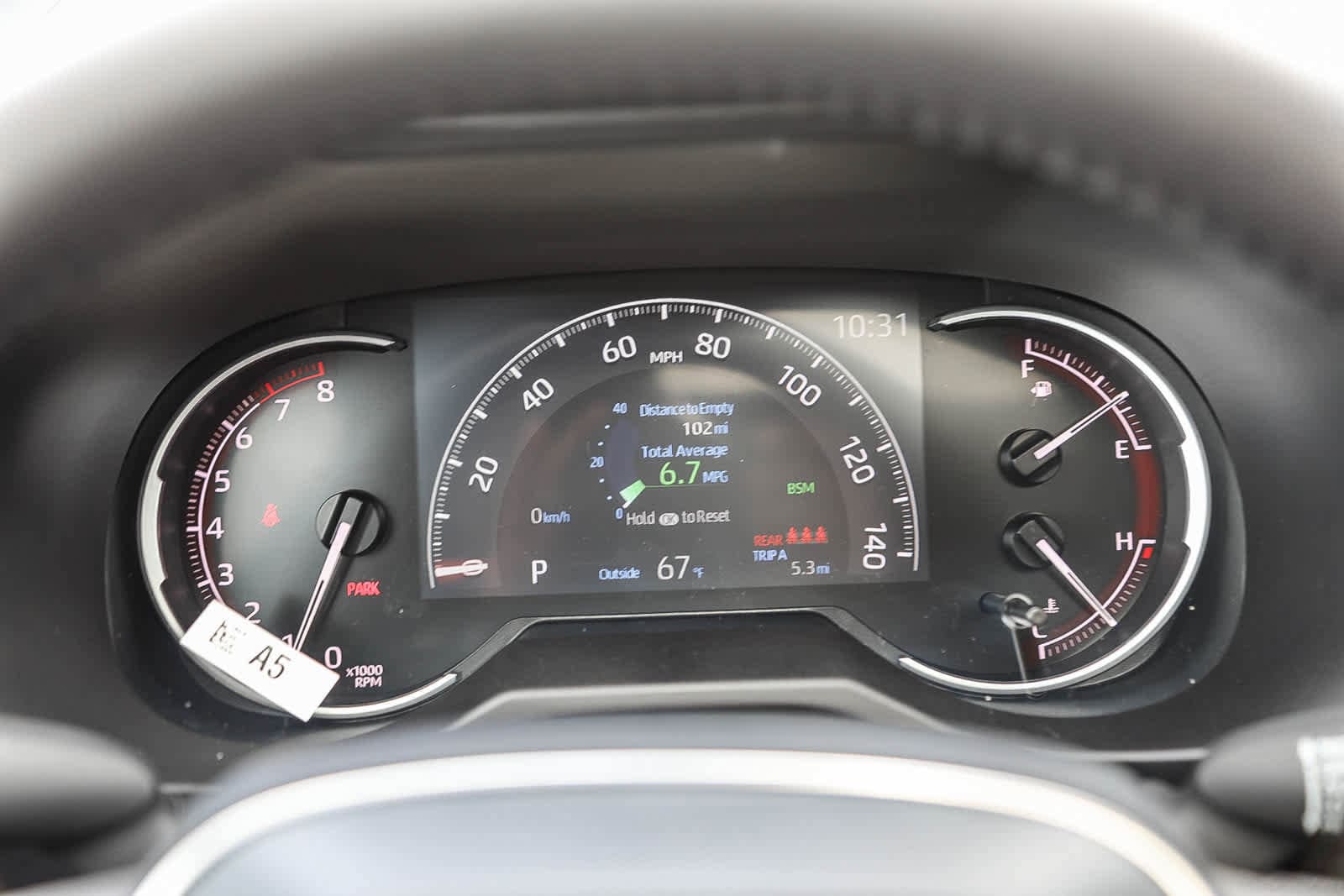 Thumbnail: 2025 Toyota RAV4 - 24