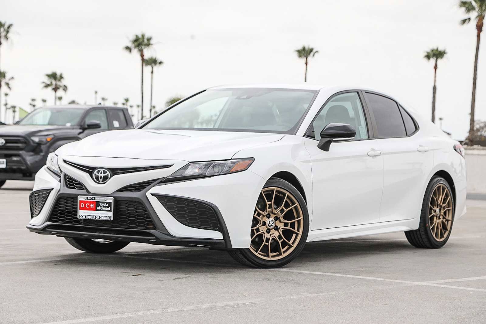 Thumbnail: 2023 Toyota Camry - 1
