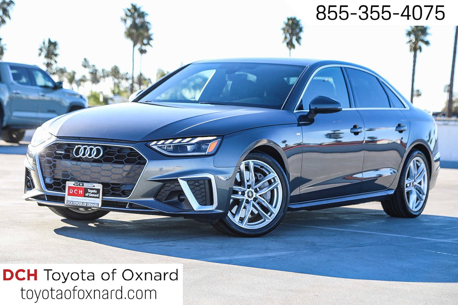 Thumbnail: 2022 Audi A4 - 1