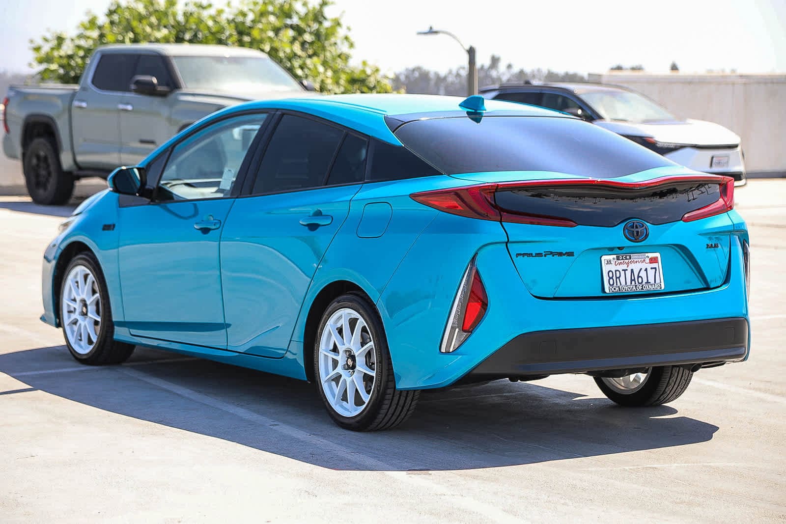 Thumbnail: 2020 Toyota Prius Prime - 7