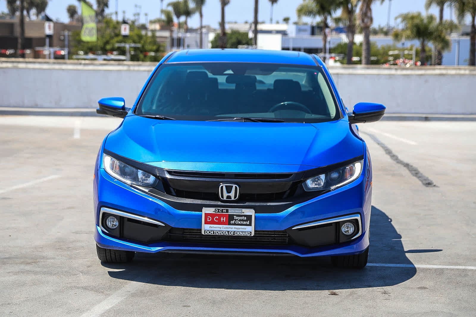 Thumbnail: 2019 Honda Civic - 2