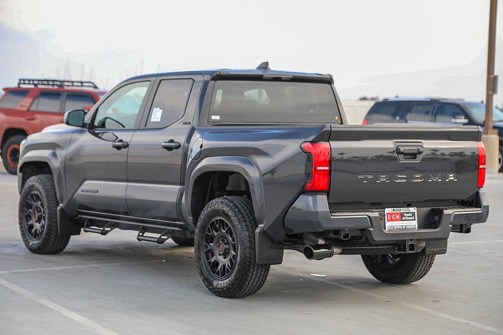 Thumbnail: 2026 Toyota Tacoma - 7
