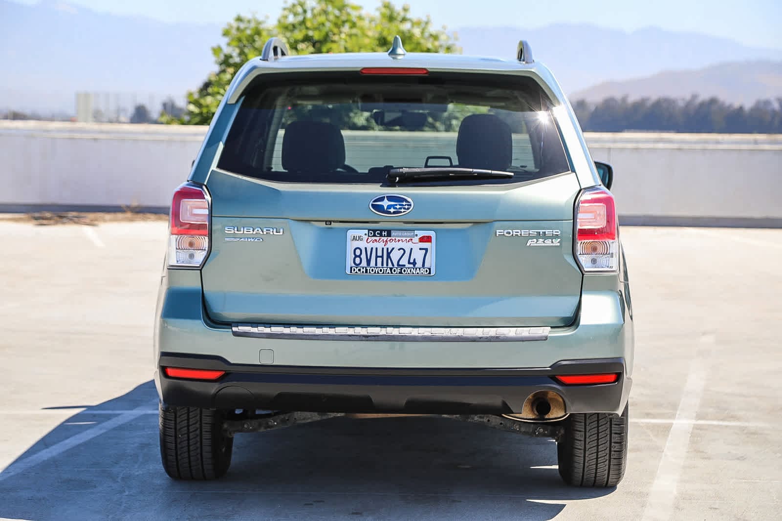 Thumbnail: 2017 Subaru Forester - 6