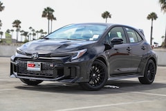 2026 Toyota GR Corolla Premium Plus MT 5DR PREMIUM PLUS
