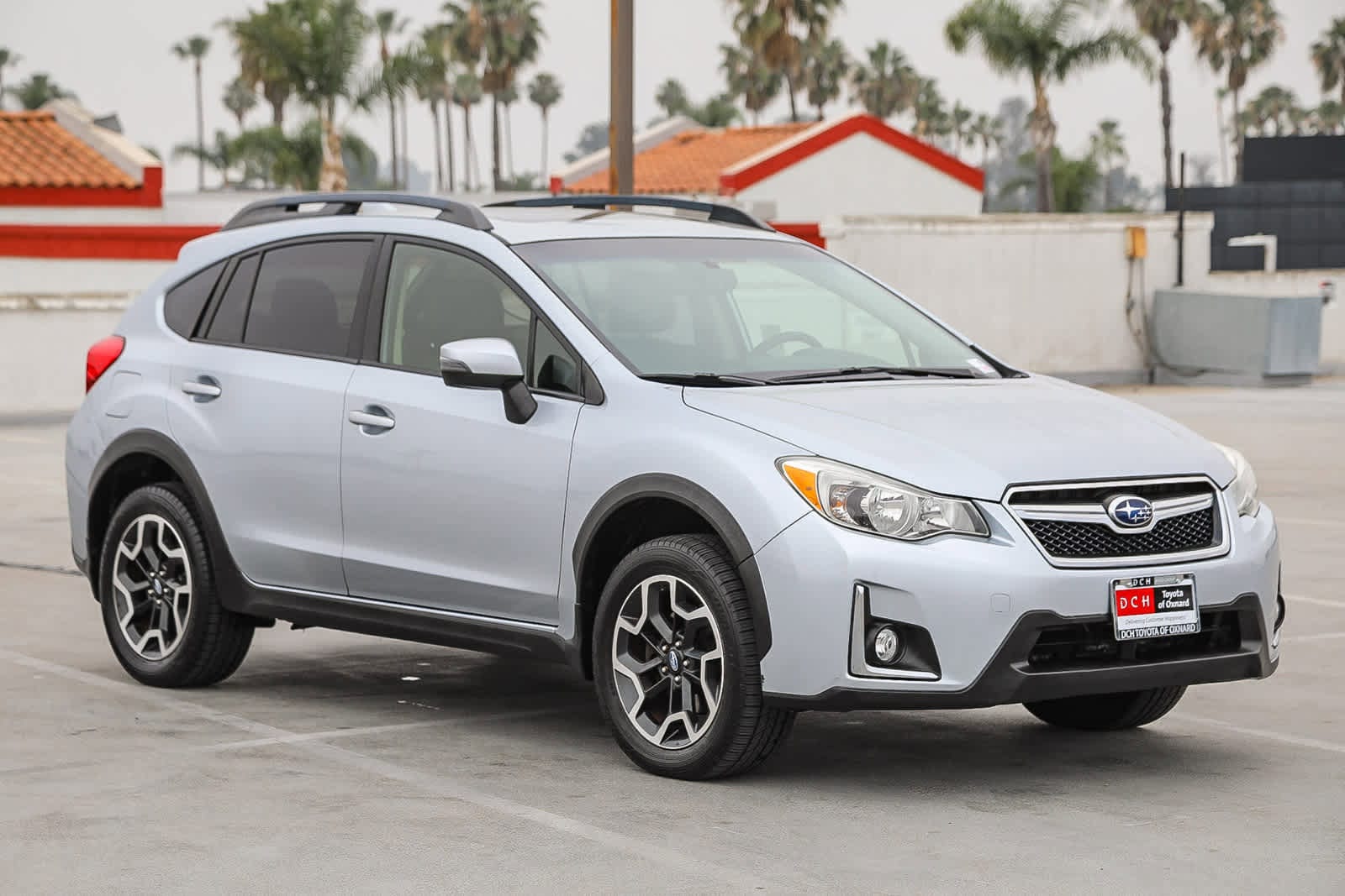 Thumbnail: 2016 Subaru Crosstrek - 4