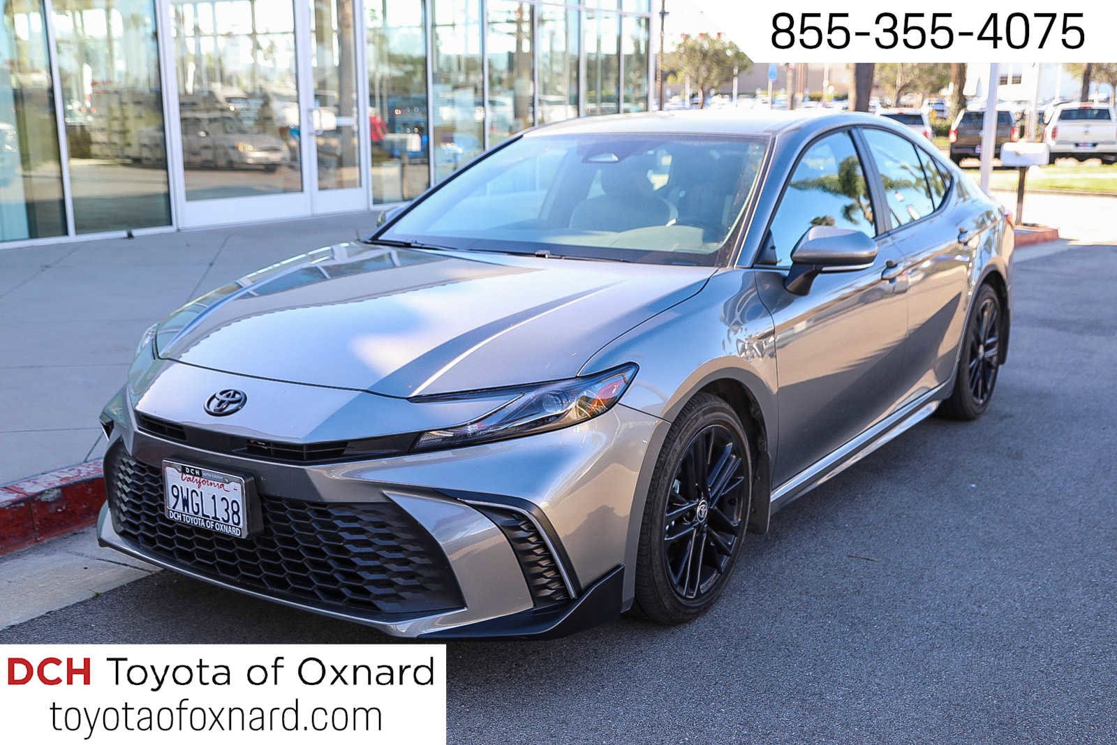 Thumbnail: 2026 Toyota Camry - 1