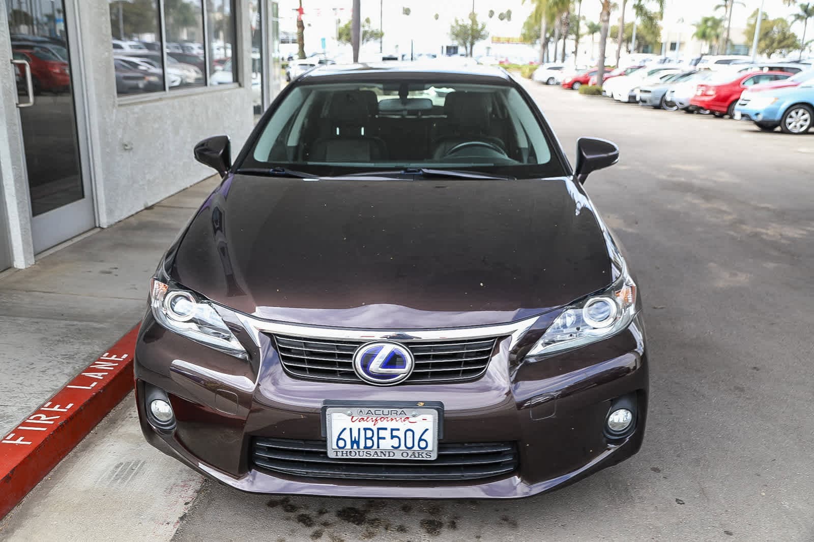 Thumbnail: 2012 Lexus CT - 2