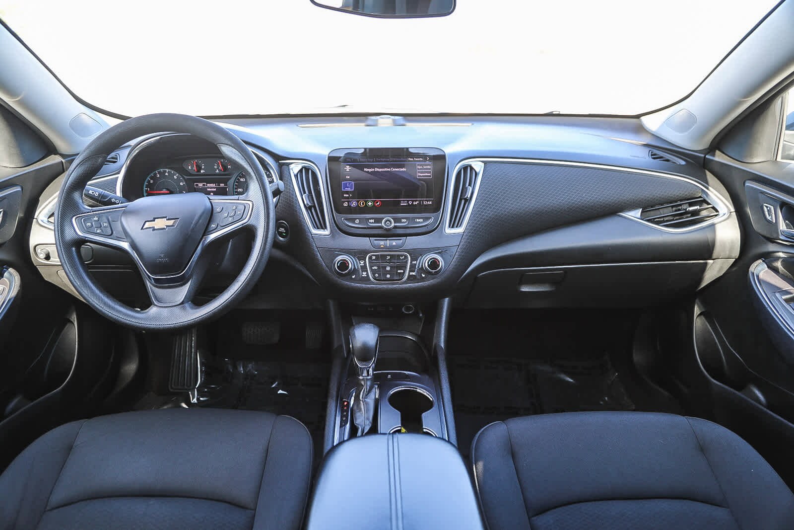 Thumbnail: 2021 Chevrolet Malibu - 12