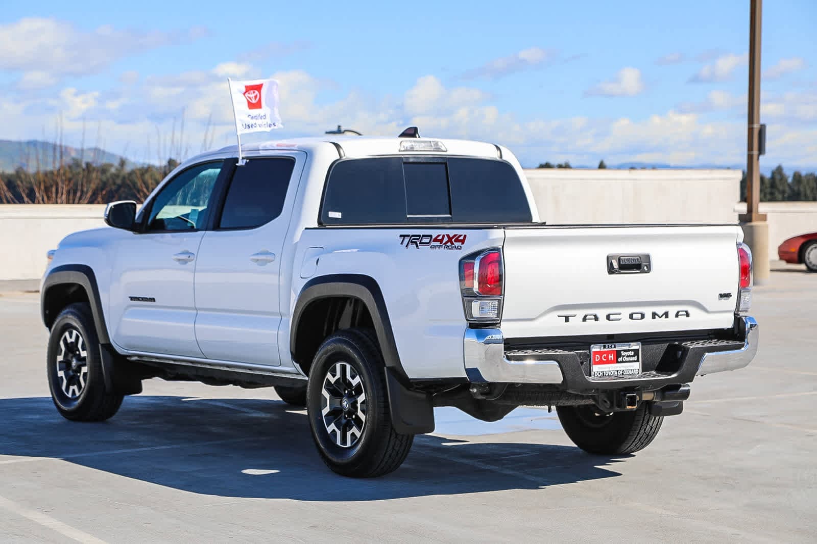 Thumbnail: 2023 Toyota Tacoma - 8