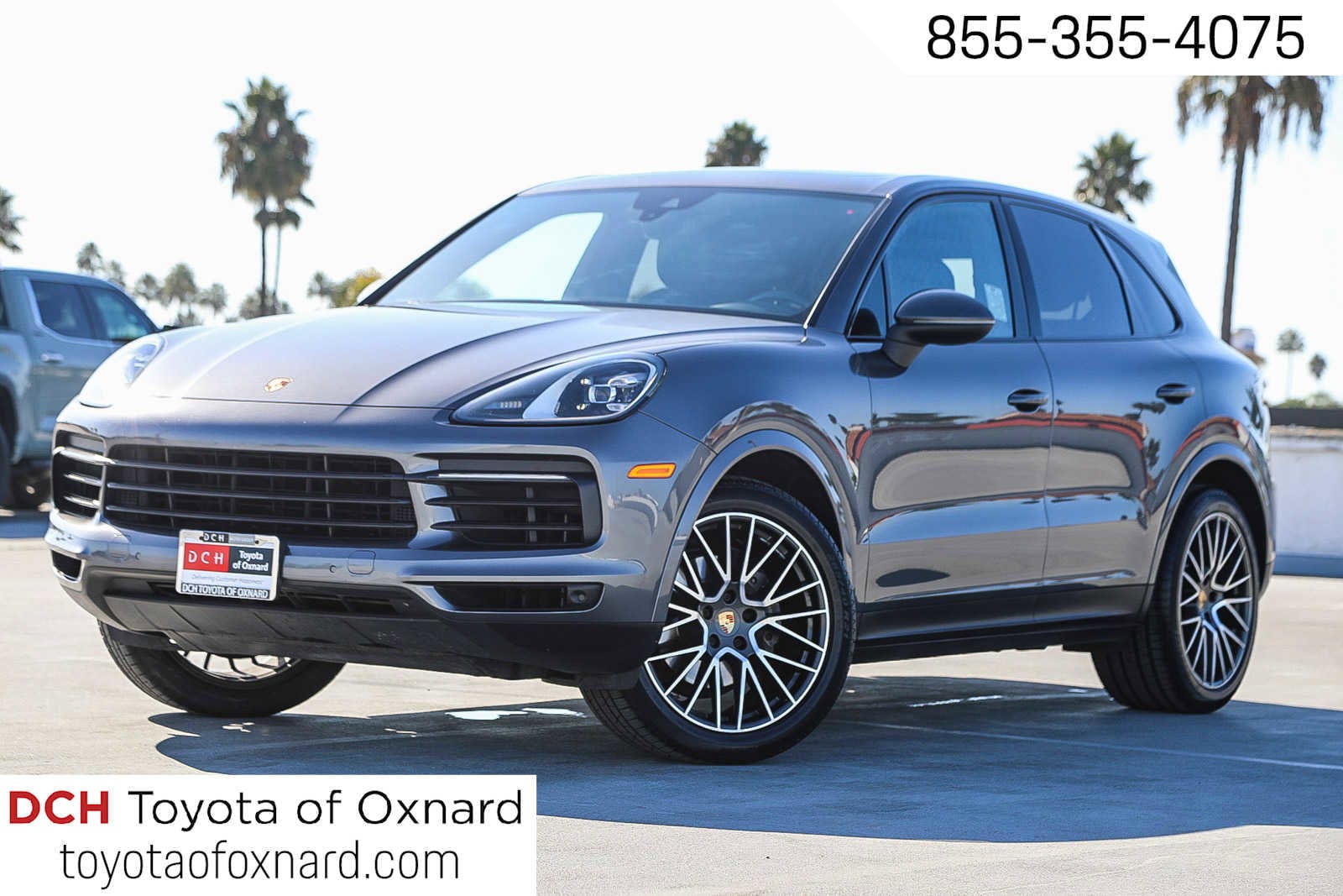2019 Porsche Cayenne Base -
                  Oxnard, CA