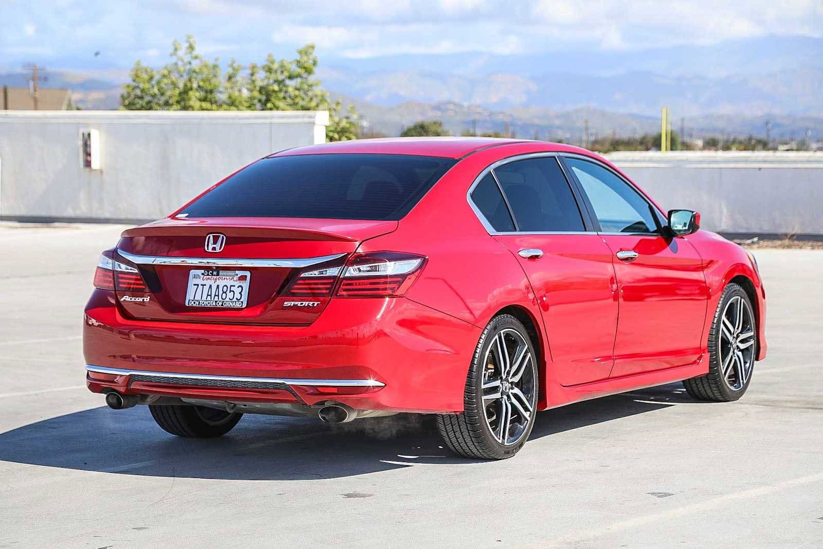 Thumbnail: 2016 Honda Accord - 5