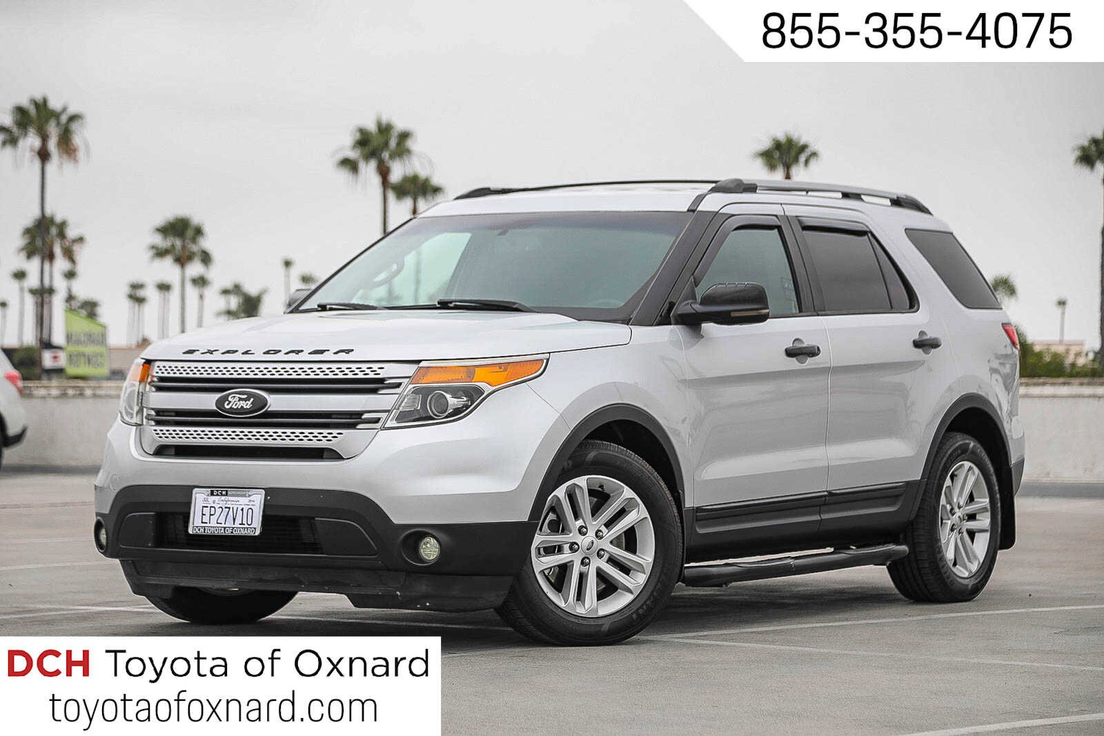 2014 Ford Explorer XLT -
                  Oxnard, CA