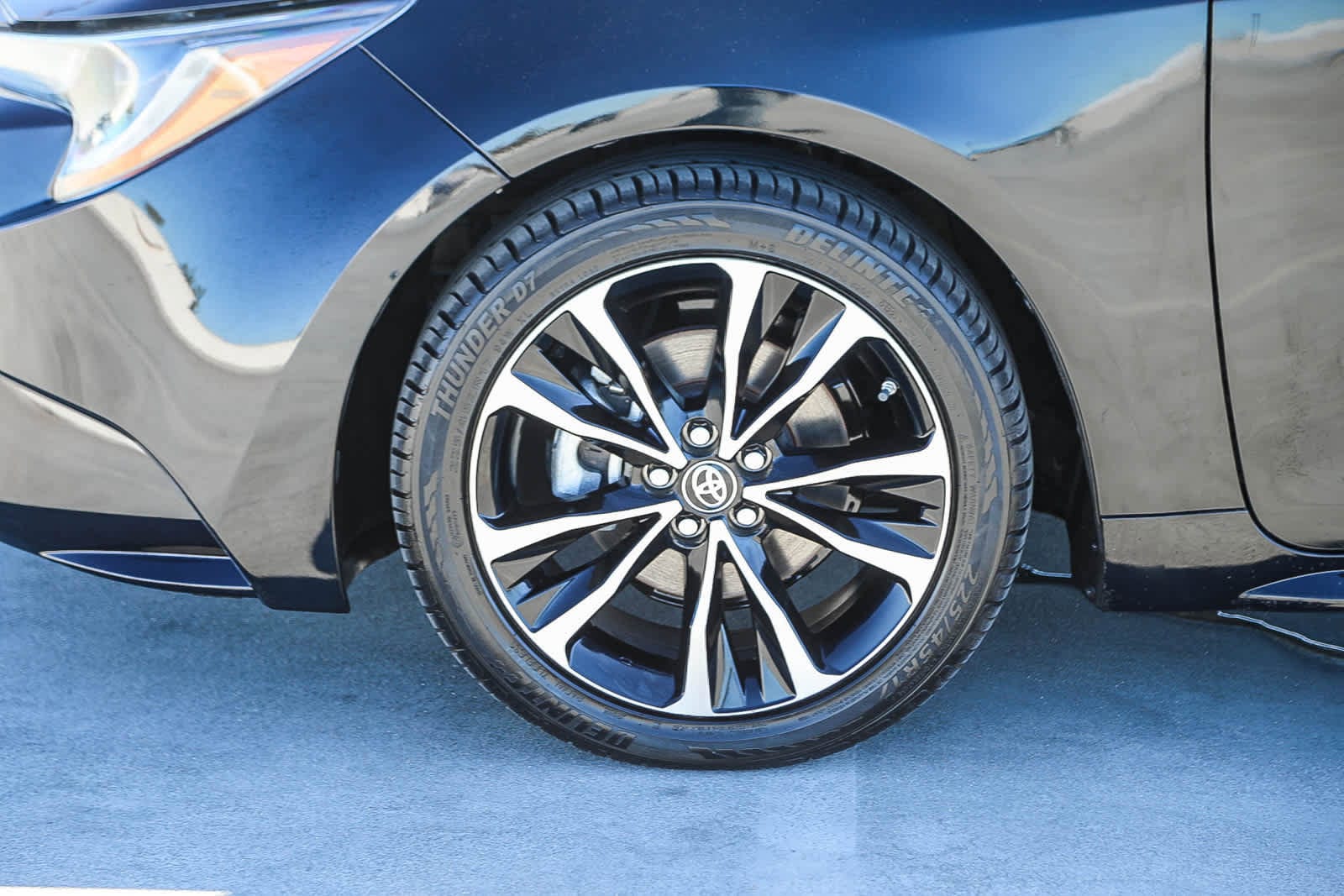 Thumbnail: 2024 Toyota Corolla - 9