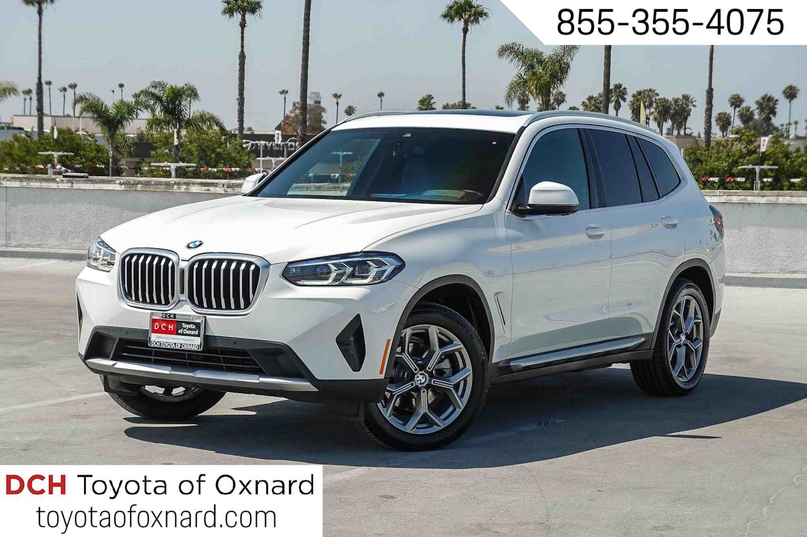 Used 2023 BMW X3 xDrive30i xDrive30i Alpine White For Sale in