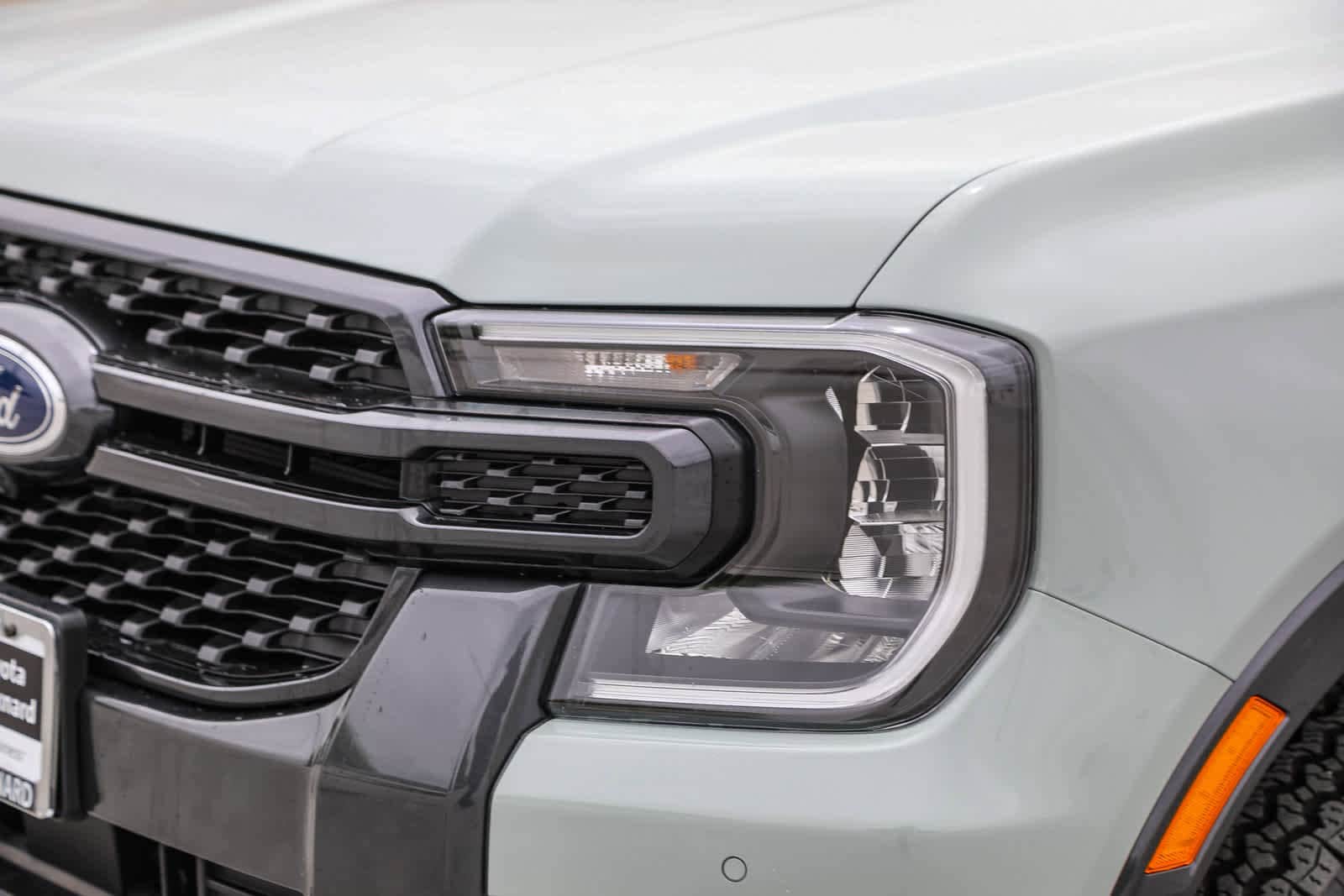2024 Ford Ranger XLT 7