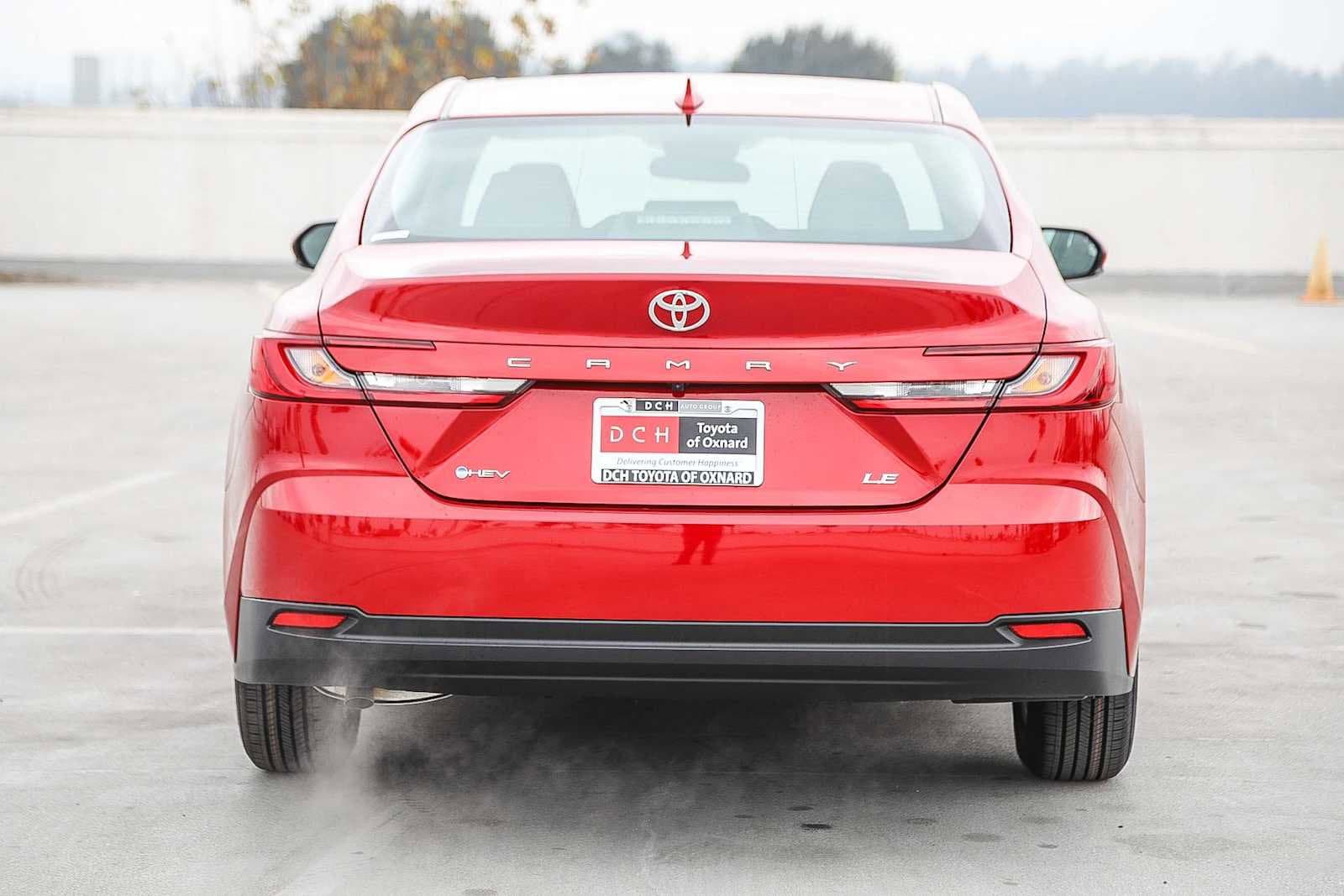 Thumbnail: 2026 Toyota Camry - 6