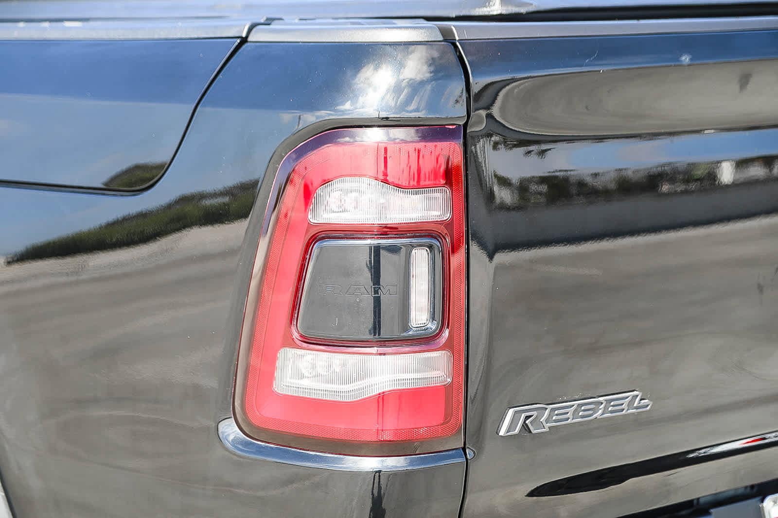 Thumbnail: 2021 RAM 1500 - 8