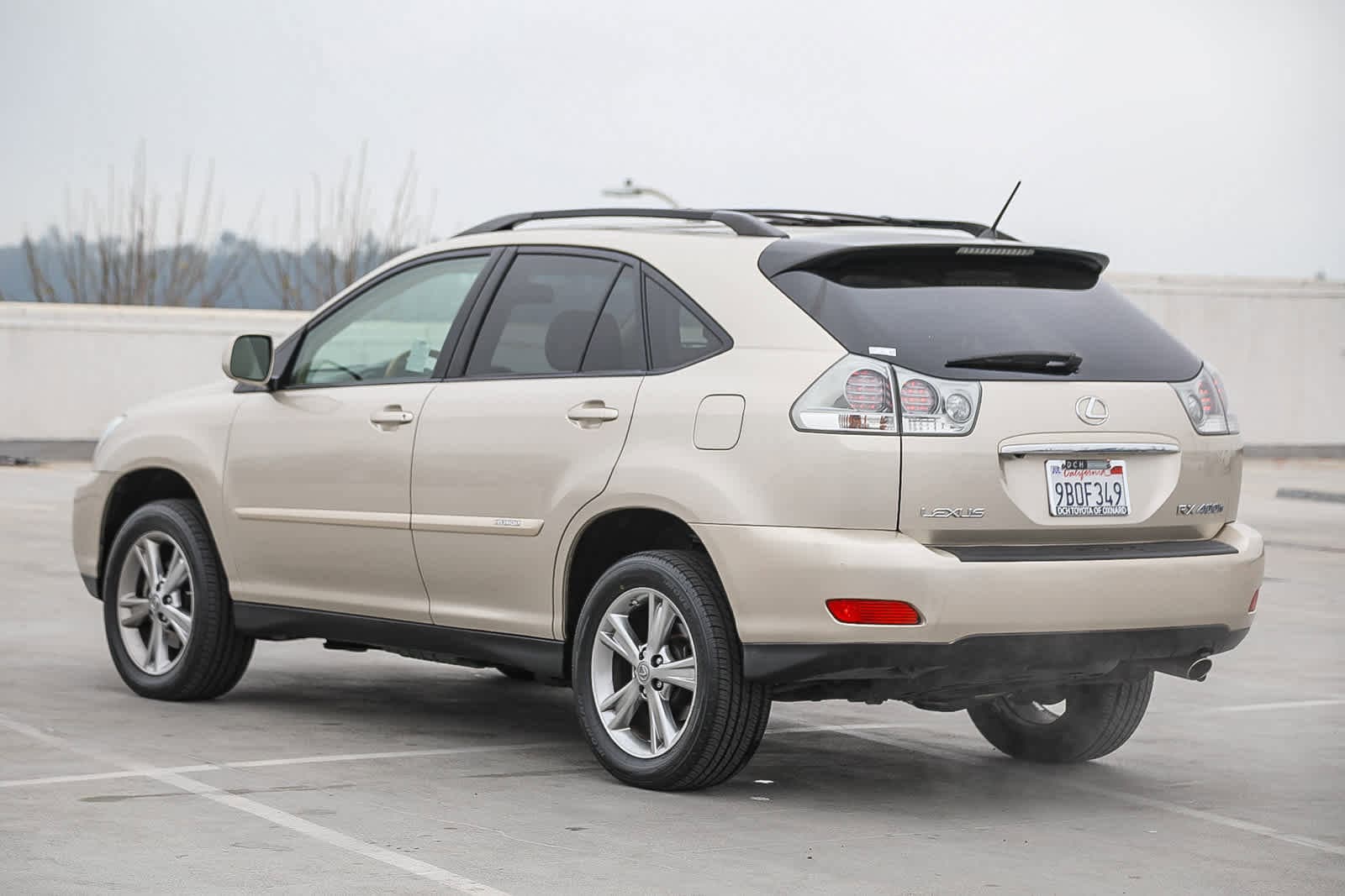 Thumbnail: 2007 Lexus RX - 7