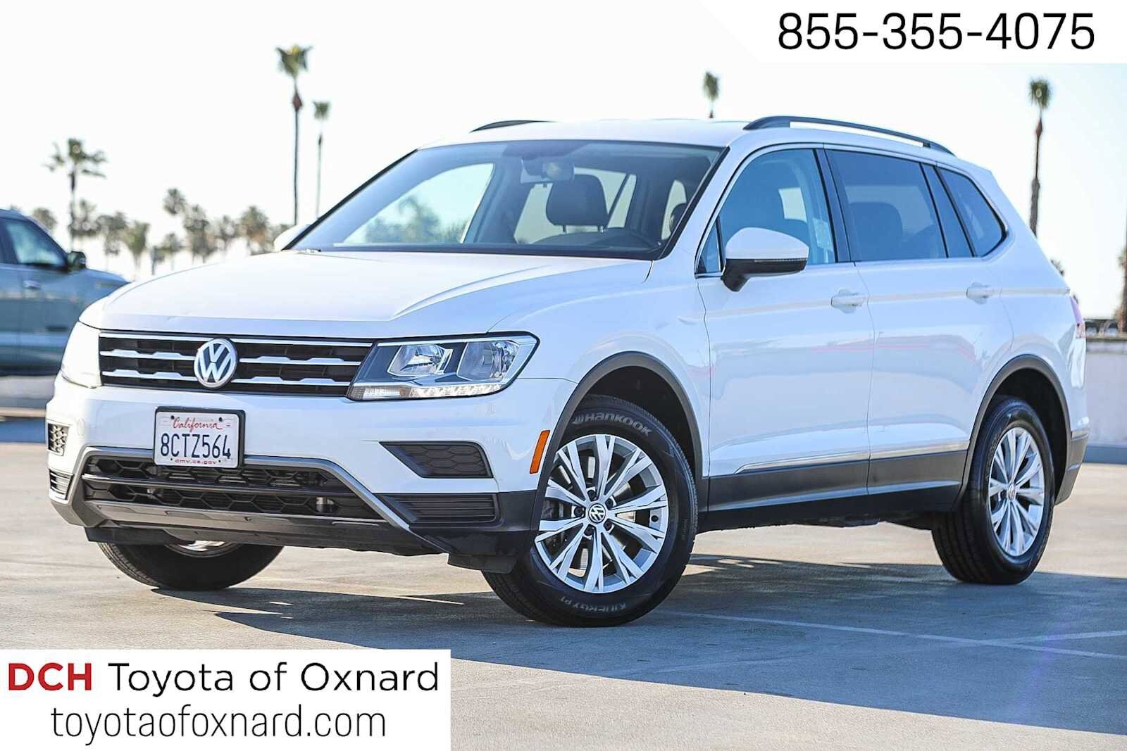 2018 Volkswagen Tiguan 2.0T -
                  Oxnard, CA
