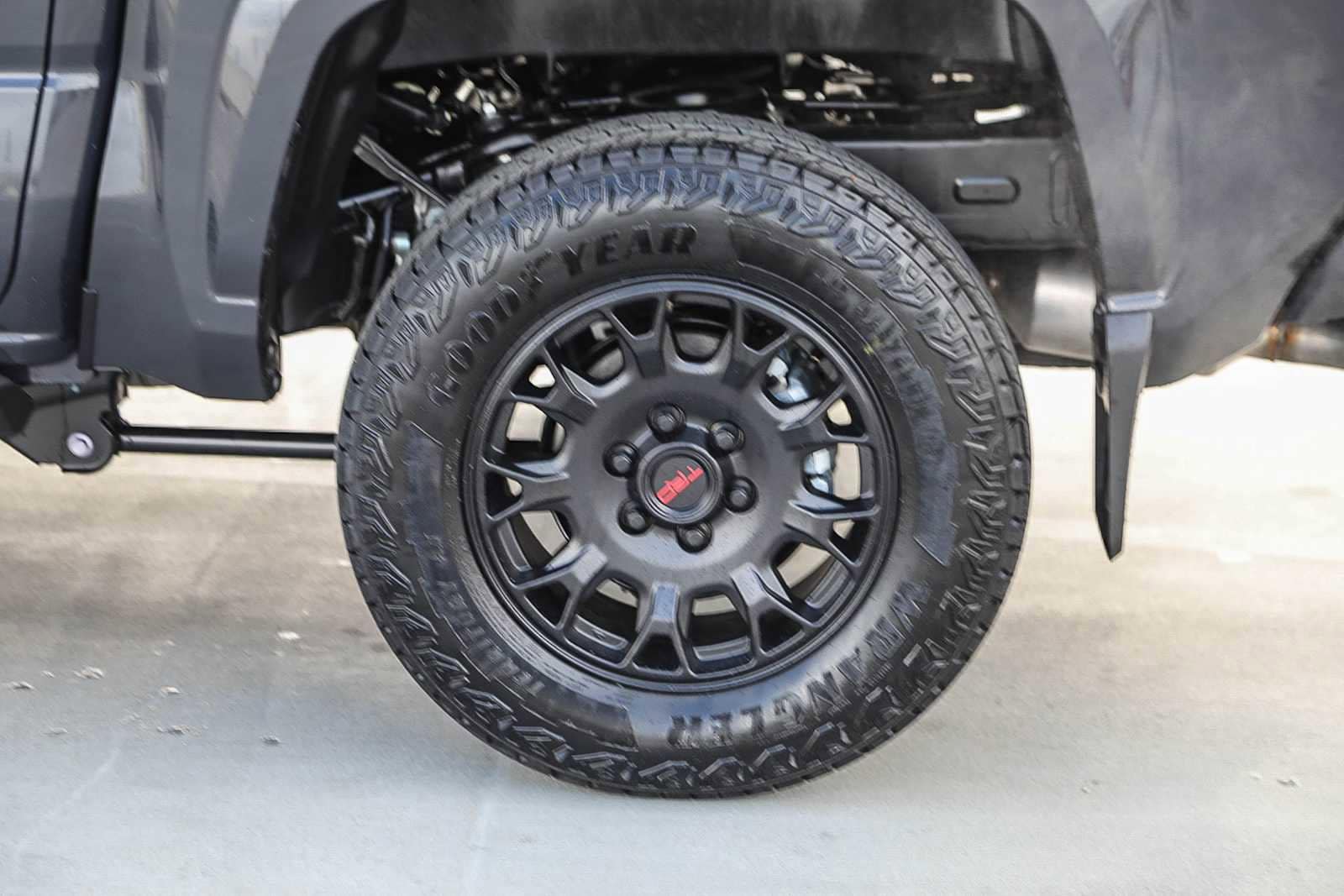 Thumbnail: 2026 Toyota Tacoma - 11