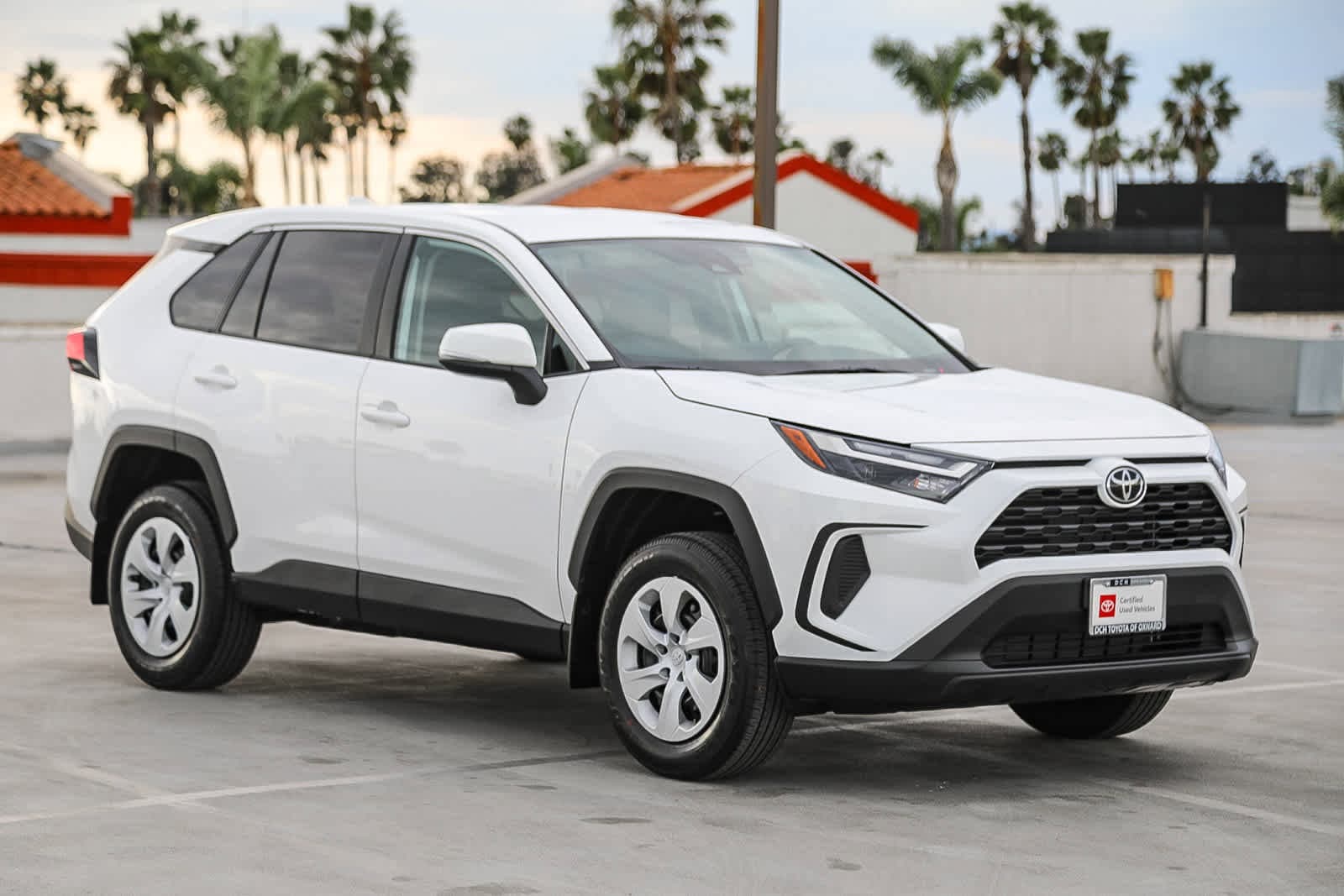 Thumbnail: 2025 Toyota RAV4 - 5
