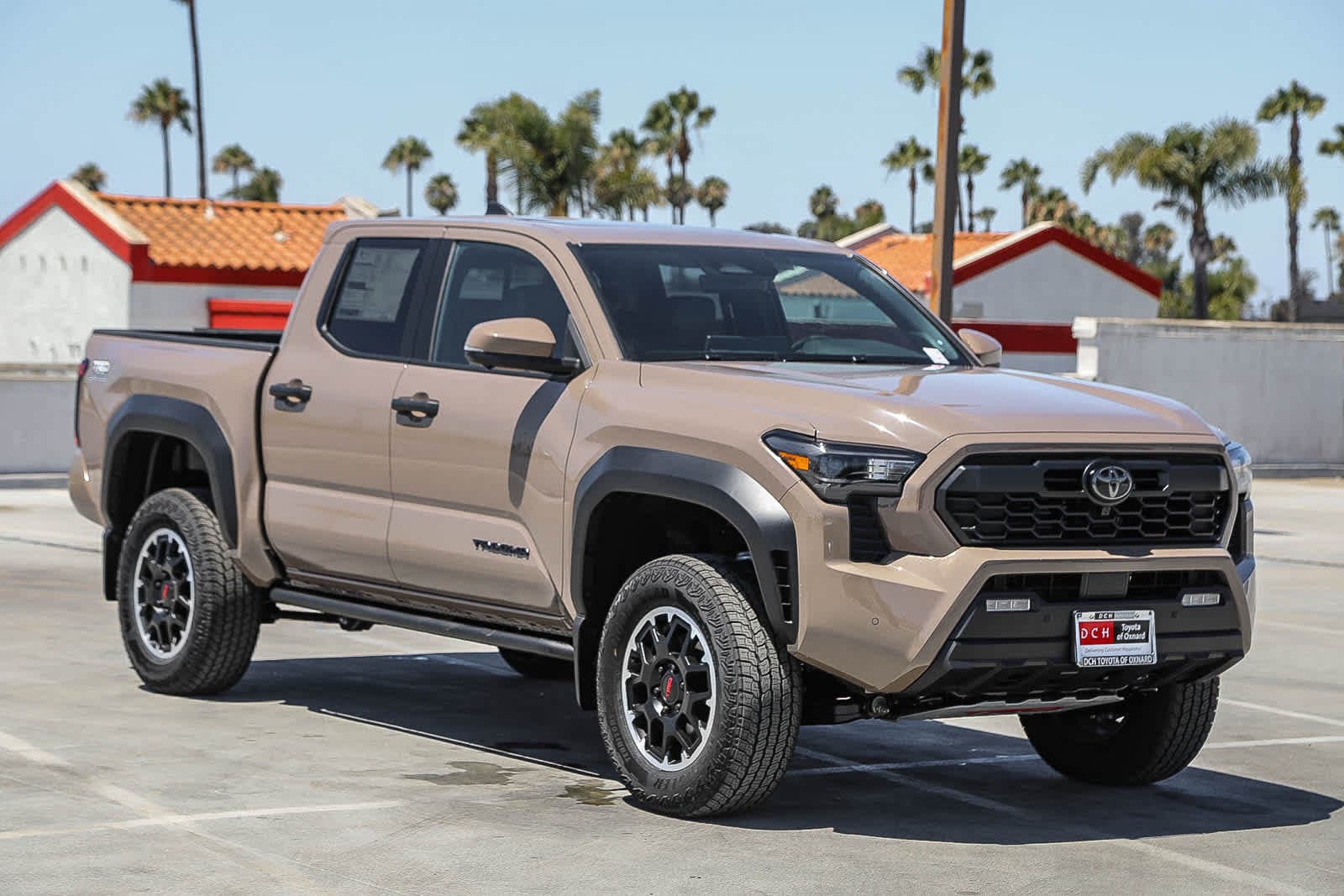 Thumbnail: 2026 Toyota Tacoma - 4