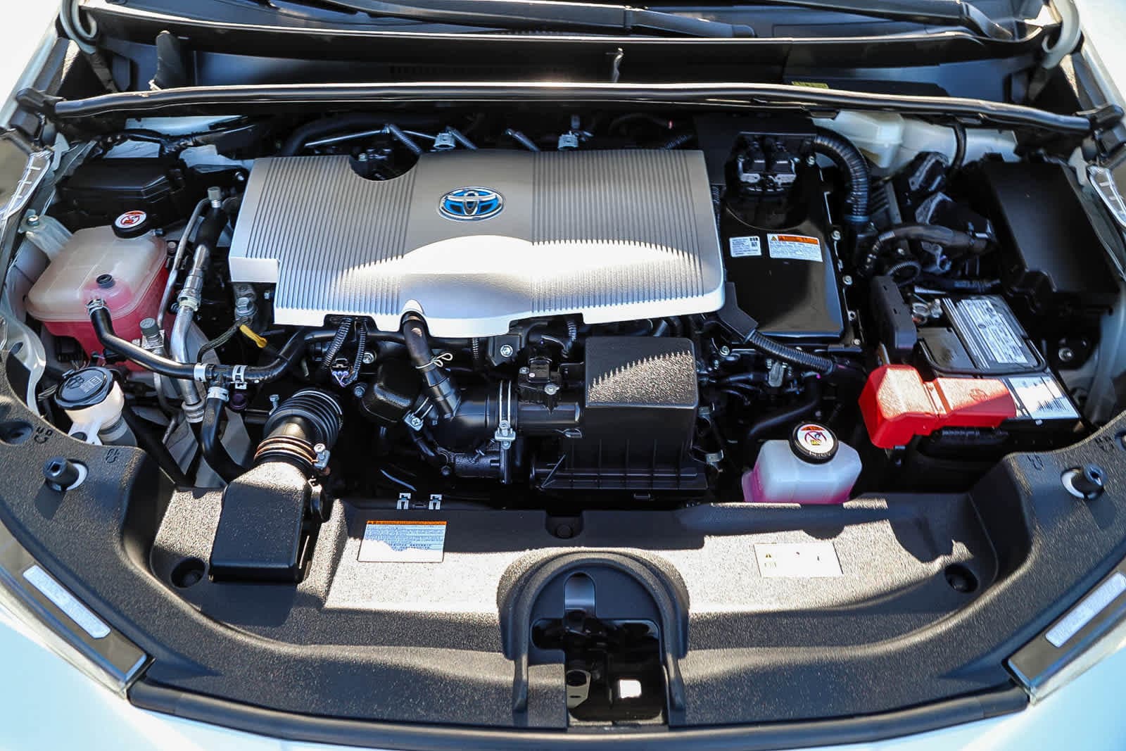 Thumbnail: 2017 Toyota Prius - 25