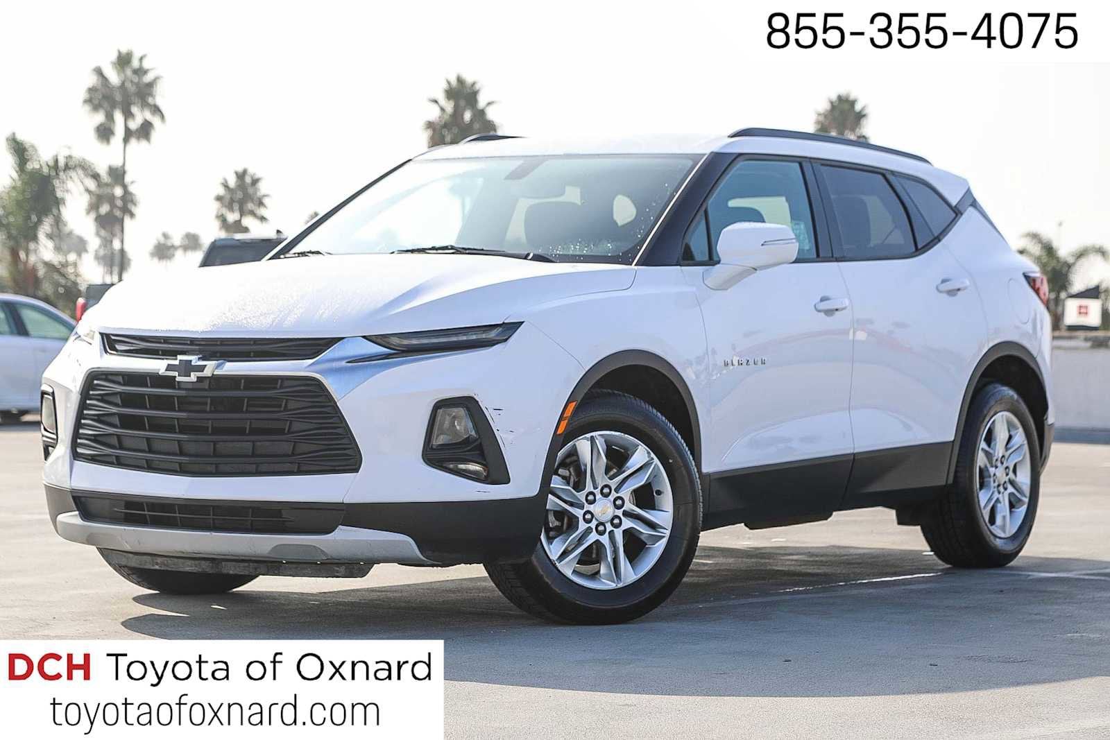 2019 Chevrolet Blazer  -
                  Oxnard, CA