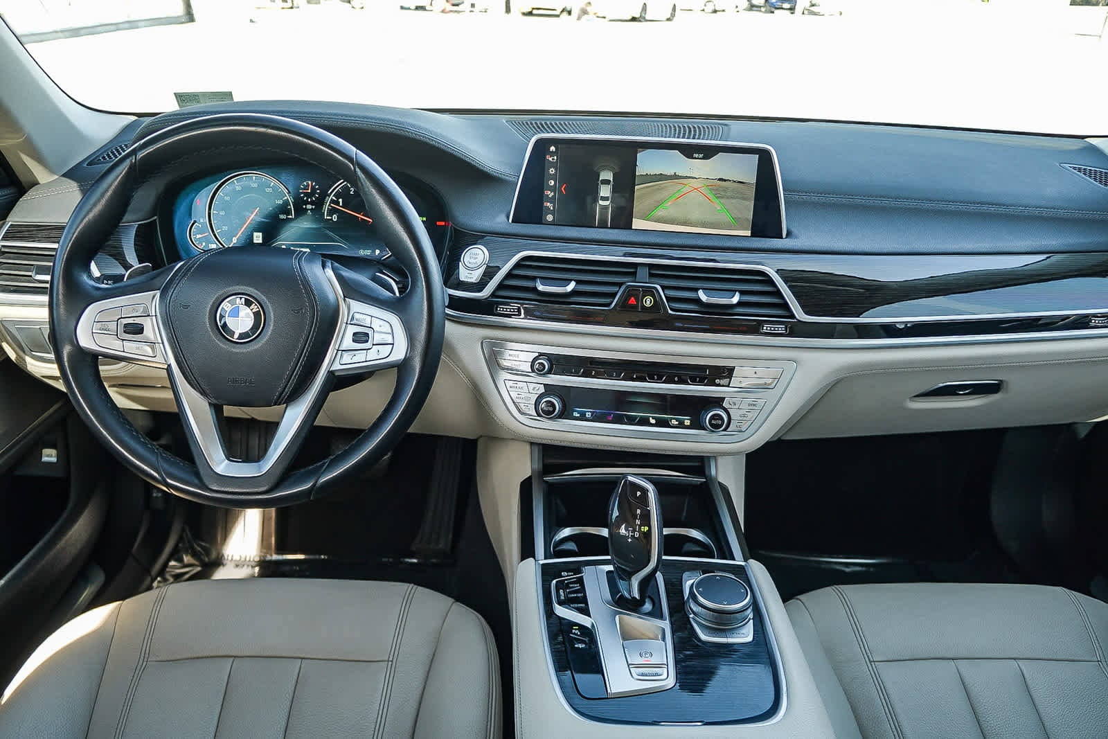 Thumbnail: 2019 BMW 7 Series - 13